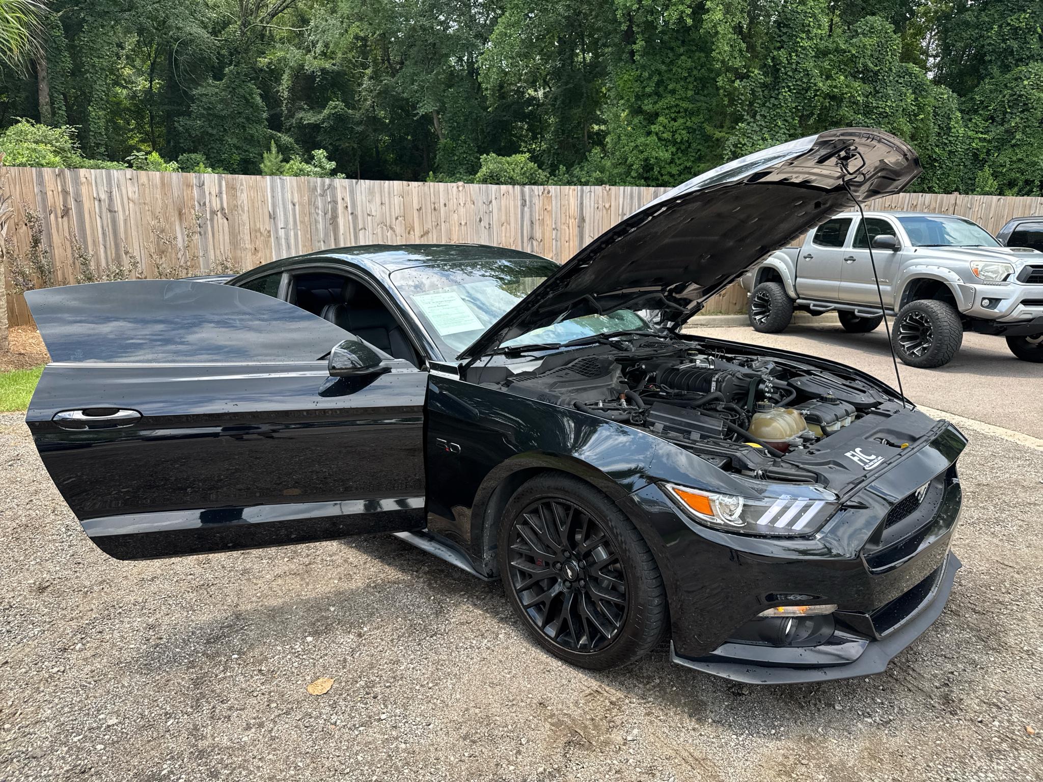 Ford Mustang  2017