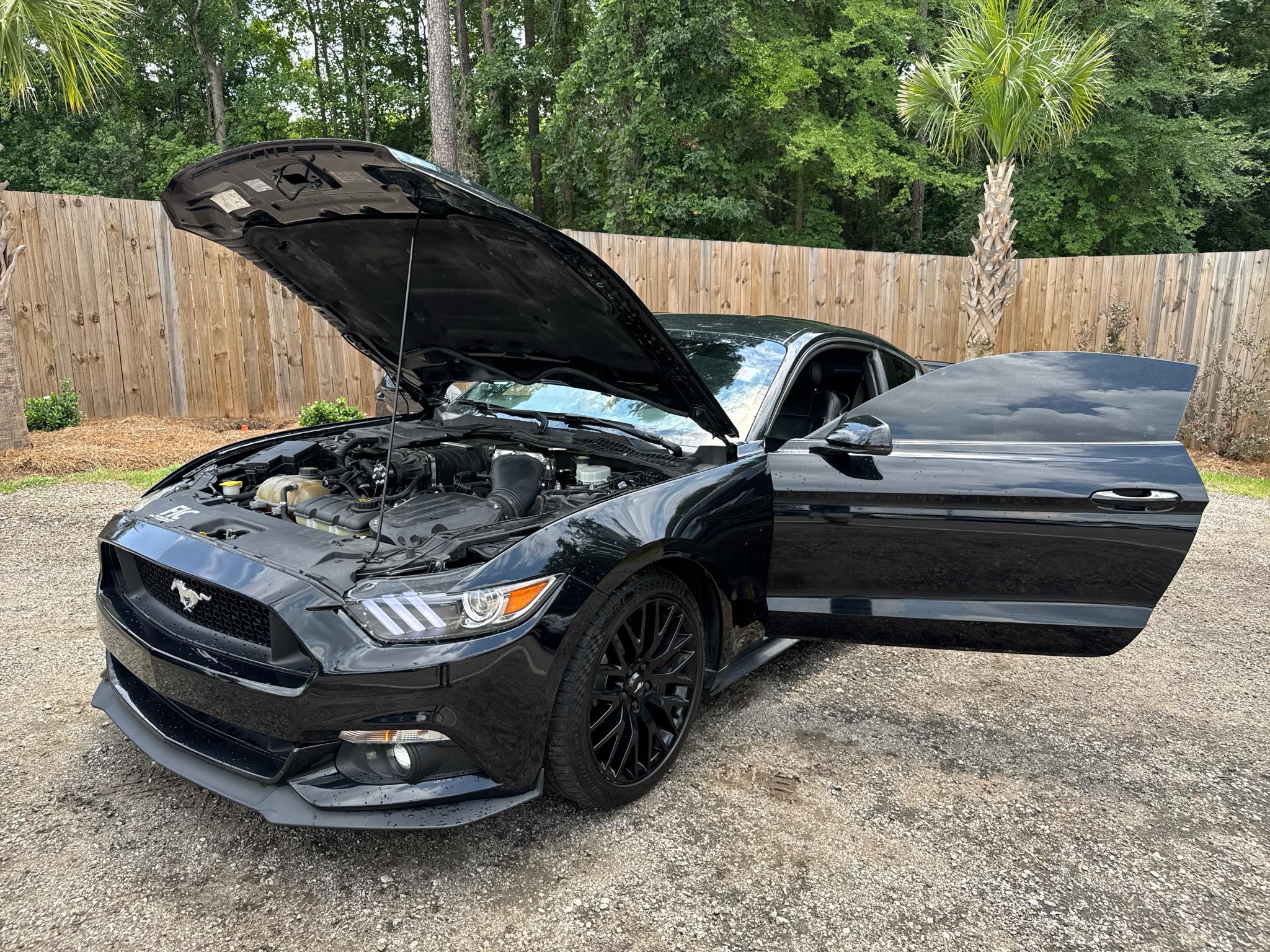 Ford Mustang  2017