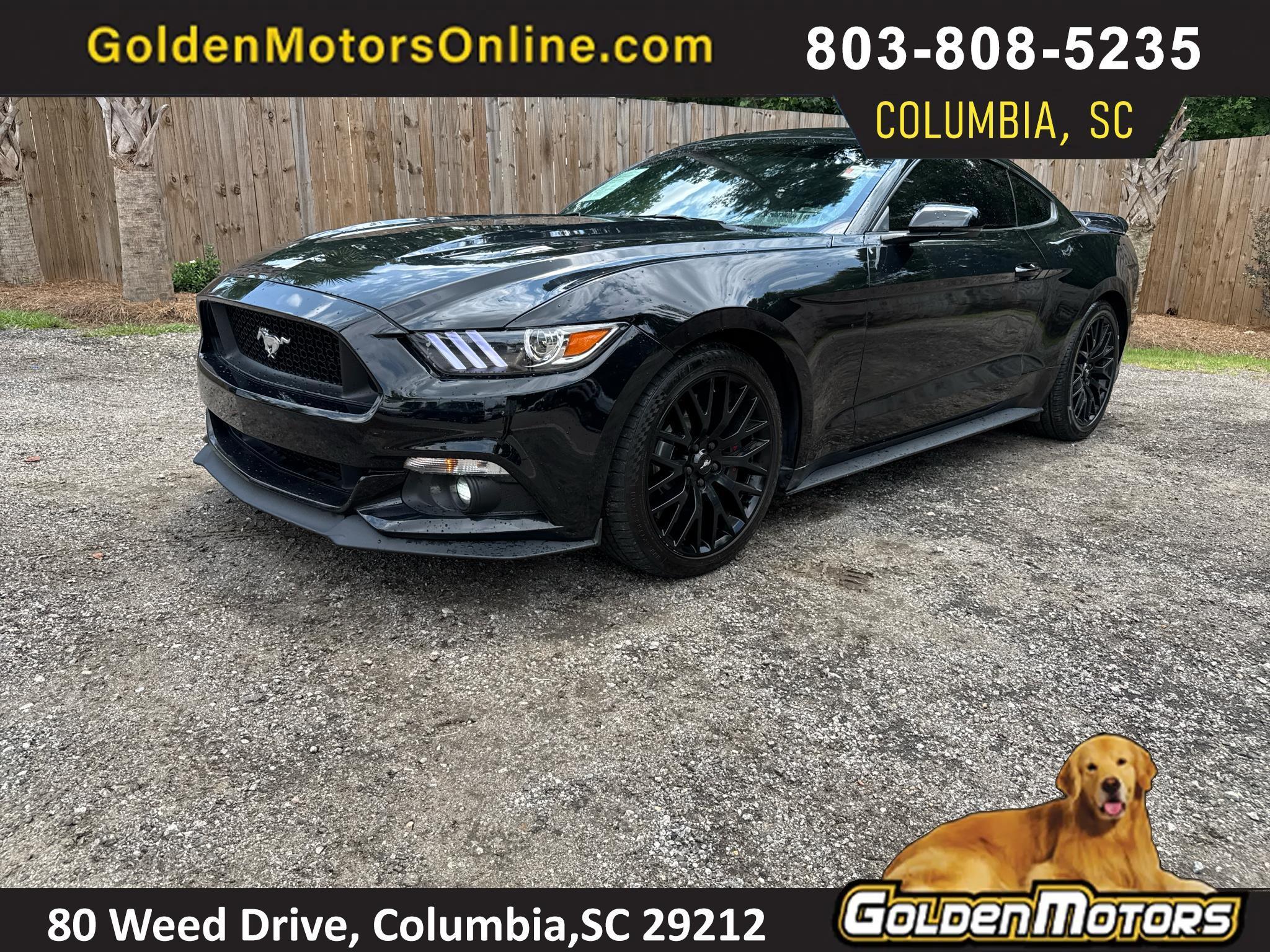 Ford Mustang  2017