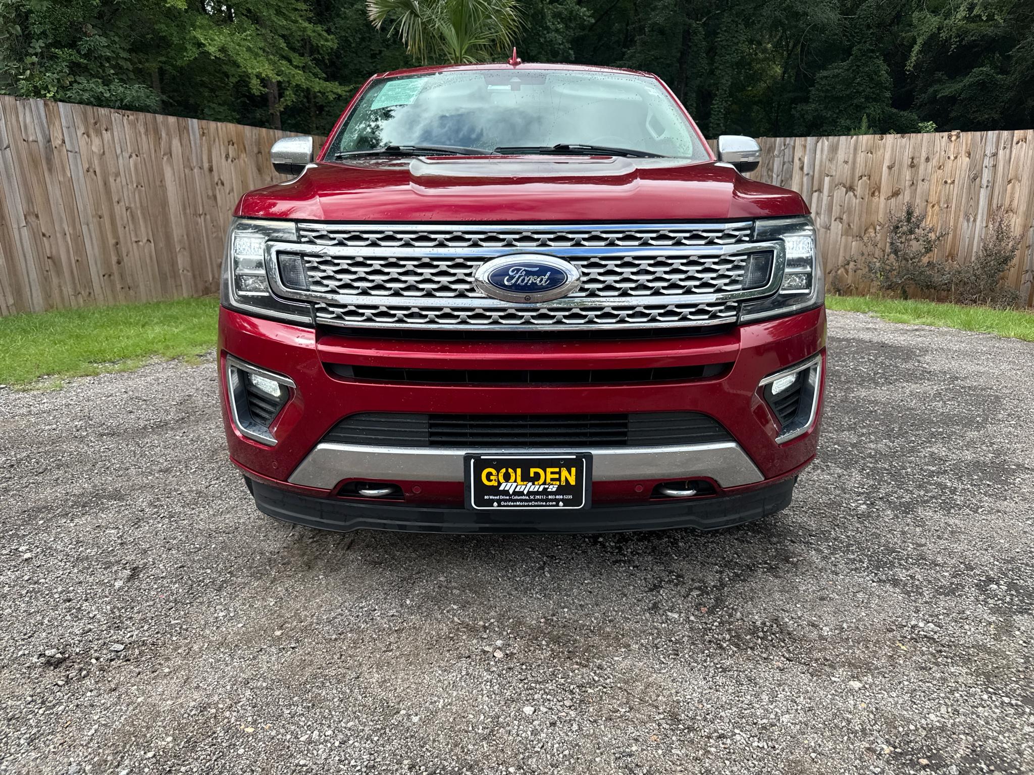 Ford Expedition Platinum 4x4 2019