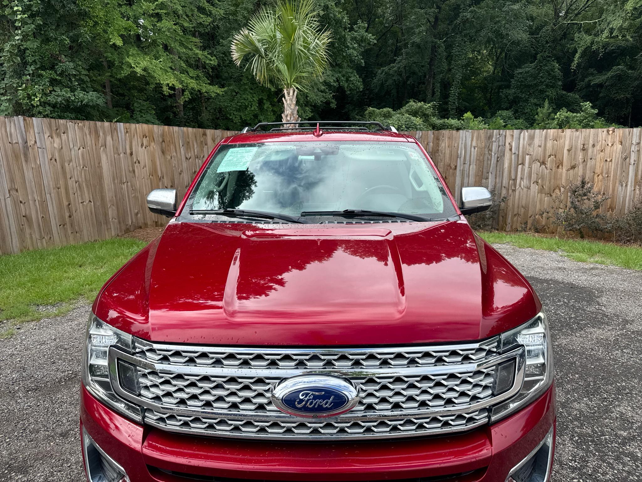 Ford Expedition Platinum 4x4 2019
