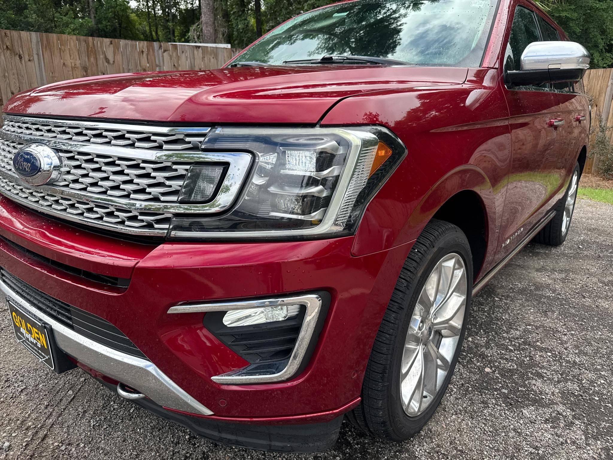 Ford Expedition Platinum 4x4 2019