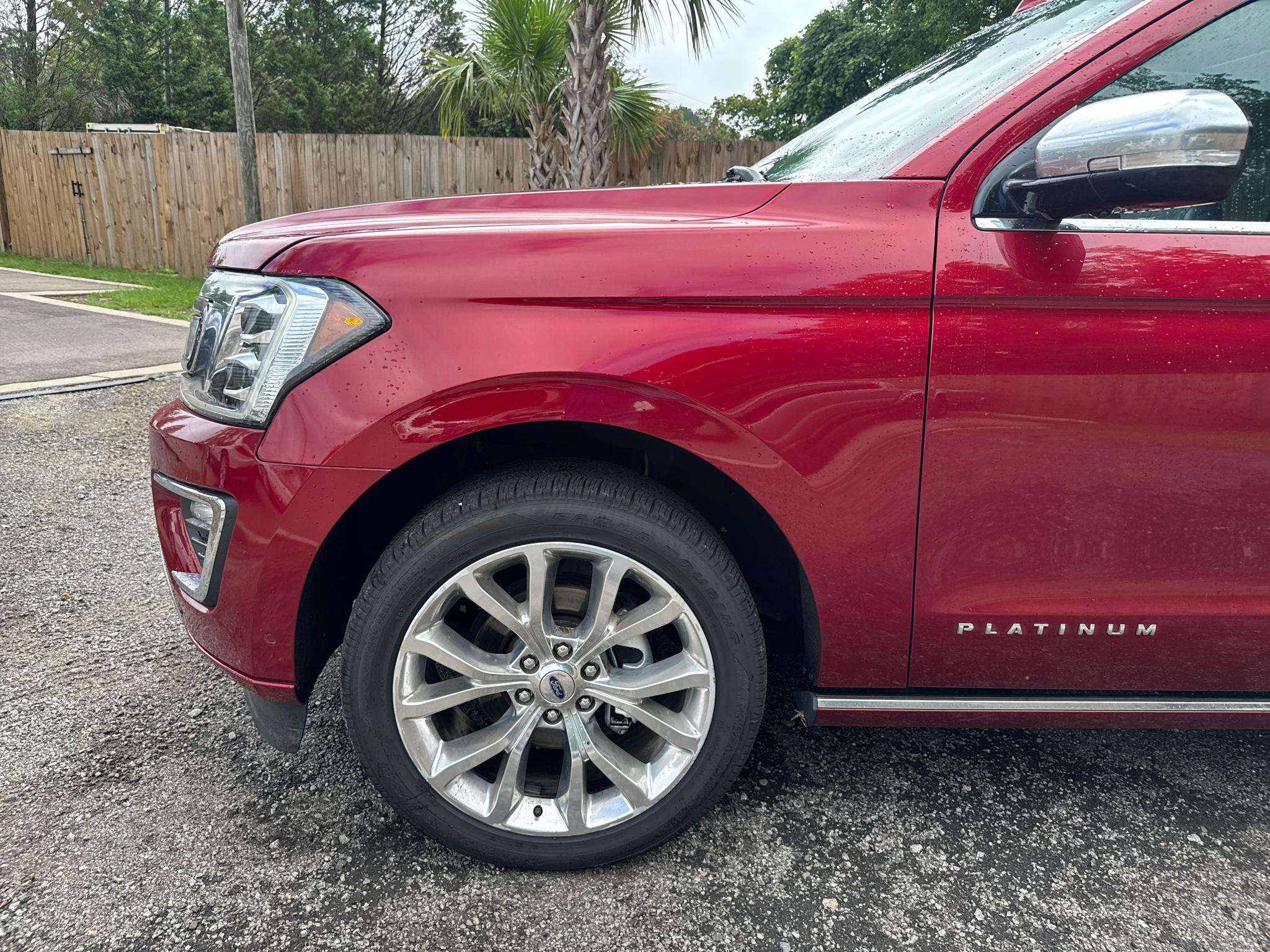 Ford Expedition Platinum 4x4 2019