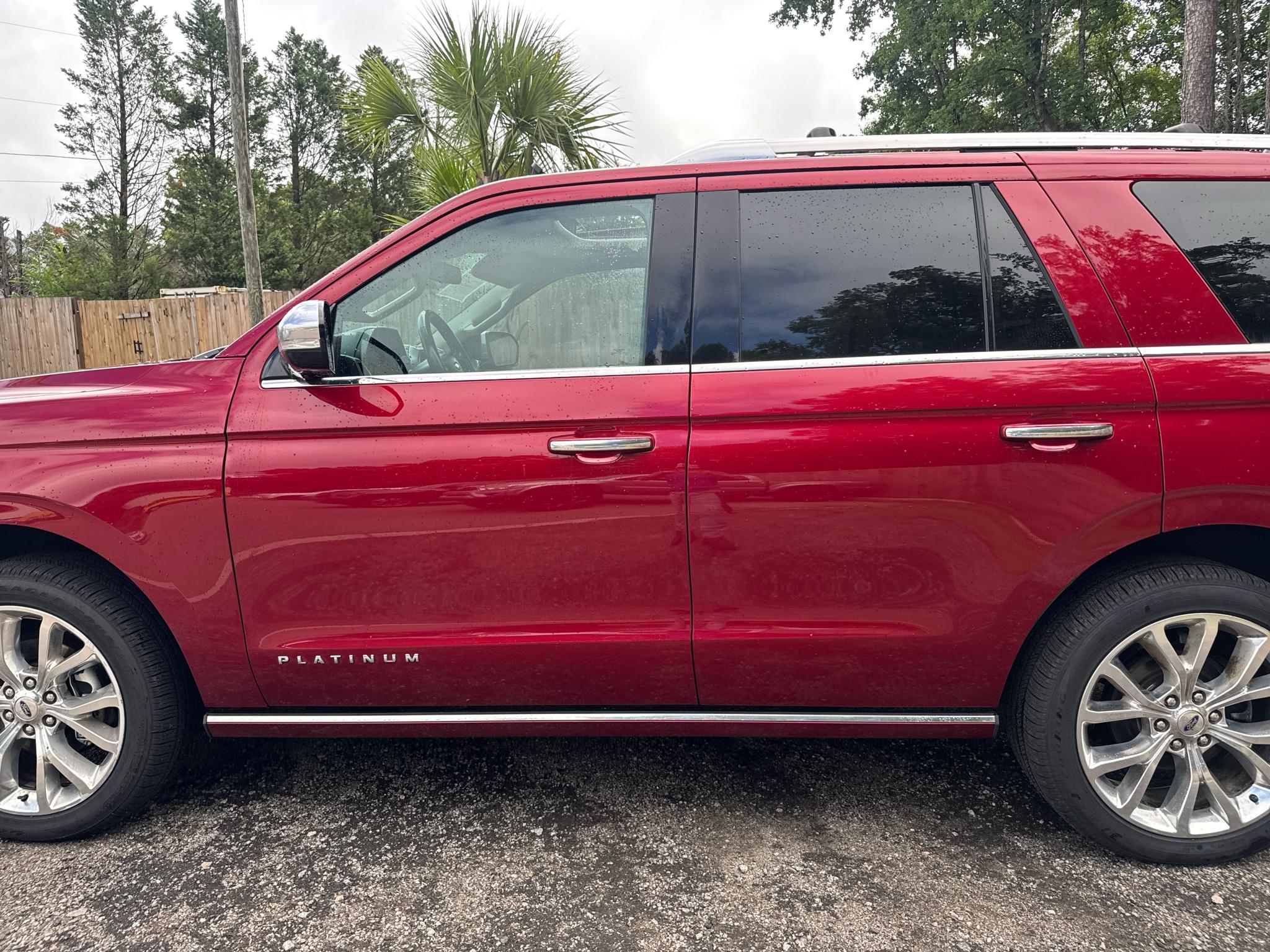 Ford Expedition Platinum 4x4 2019