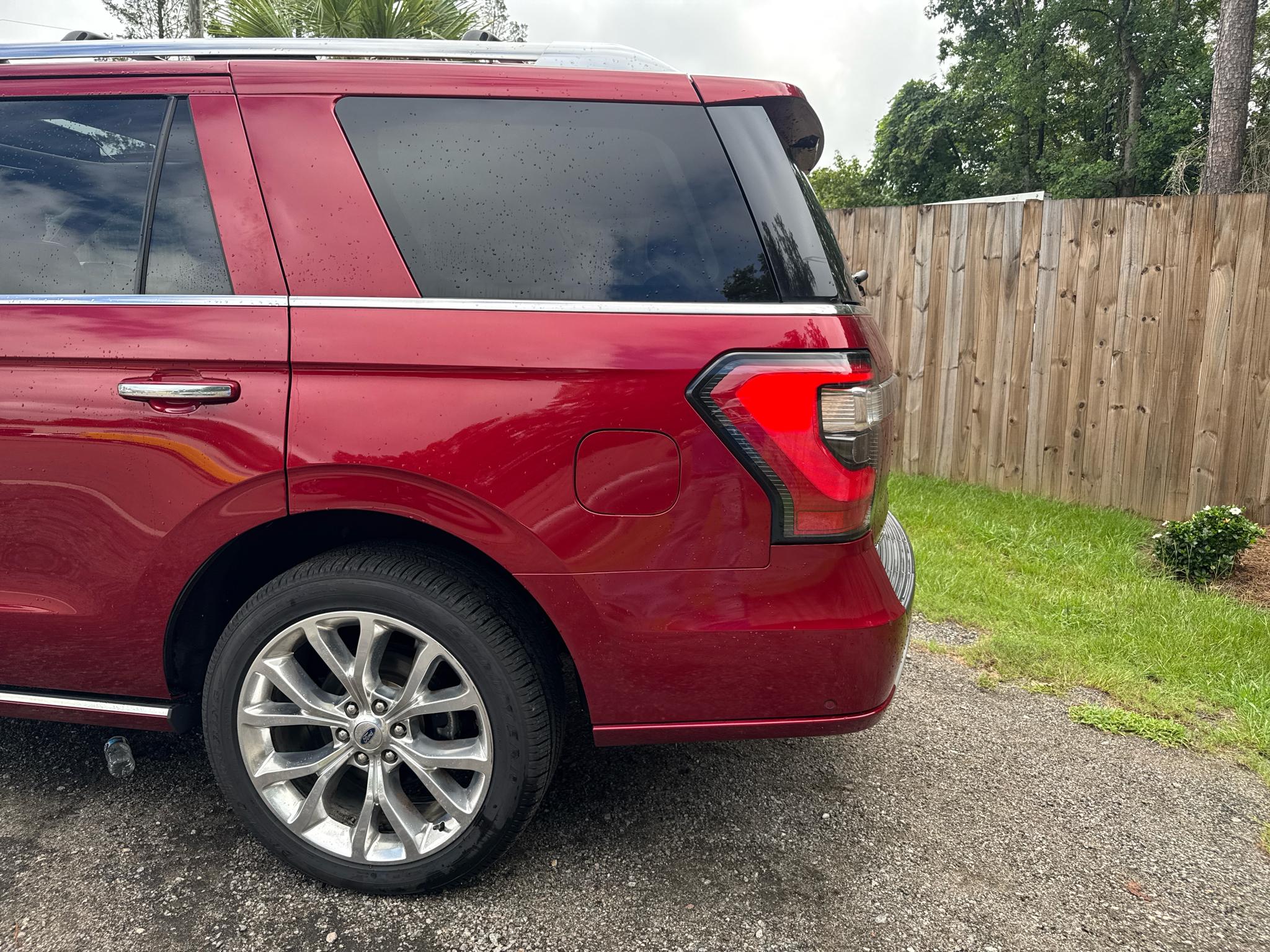 Ford Expedition Platinum 4x4 2019