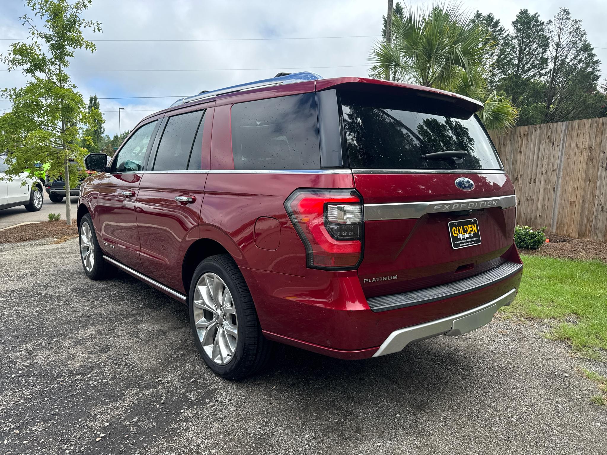 Ford Expedition Platinum 4x4 2019