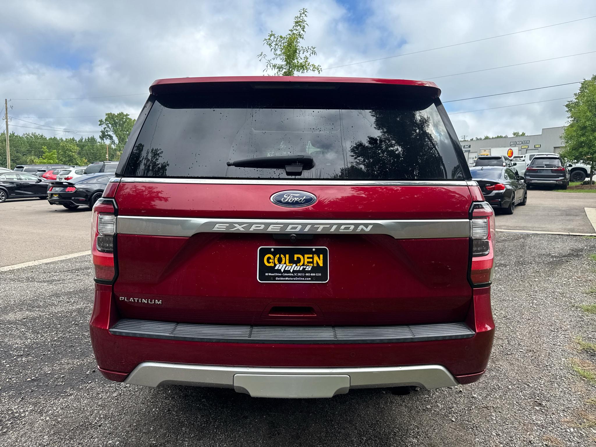 Ford Expedition Platinum 4x4 2019