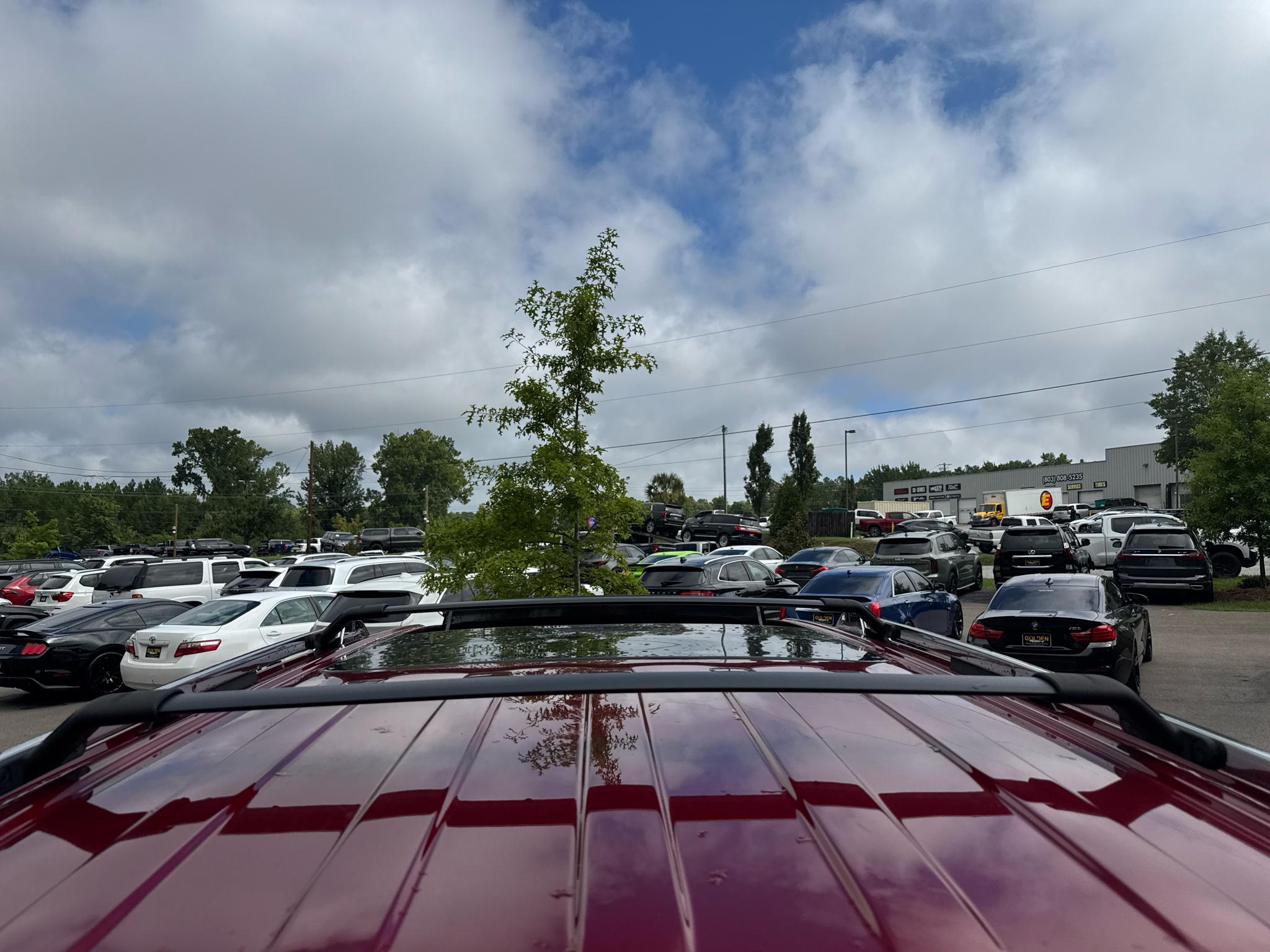 Ford Expedition Platinum 4x4 2019