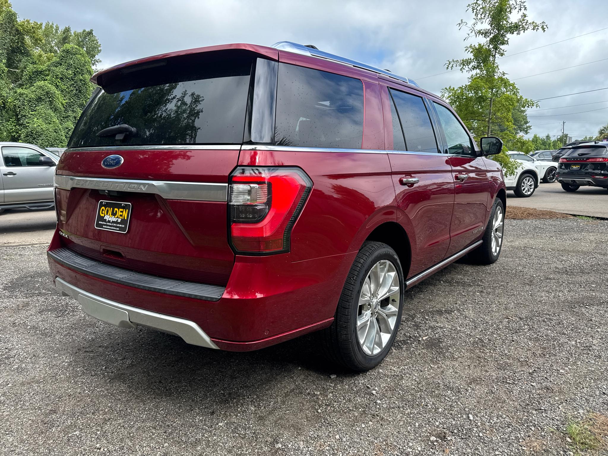 Ford Expedition Platinum 4x4 2019