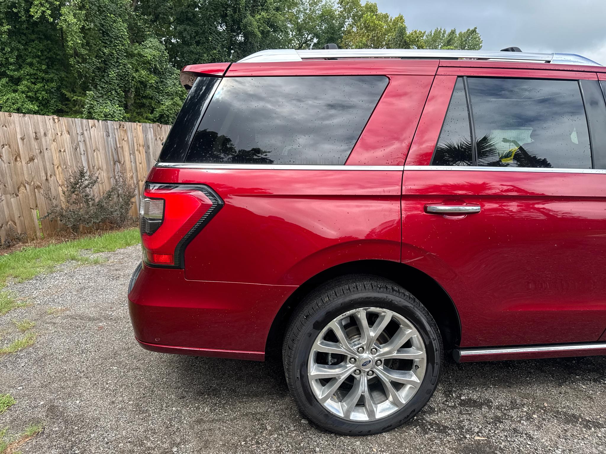 Ford Expedition Platinum 4x4 2019