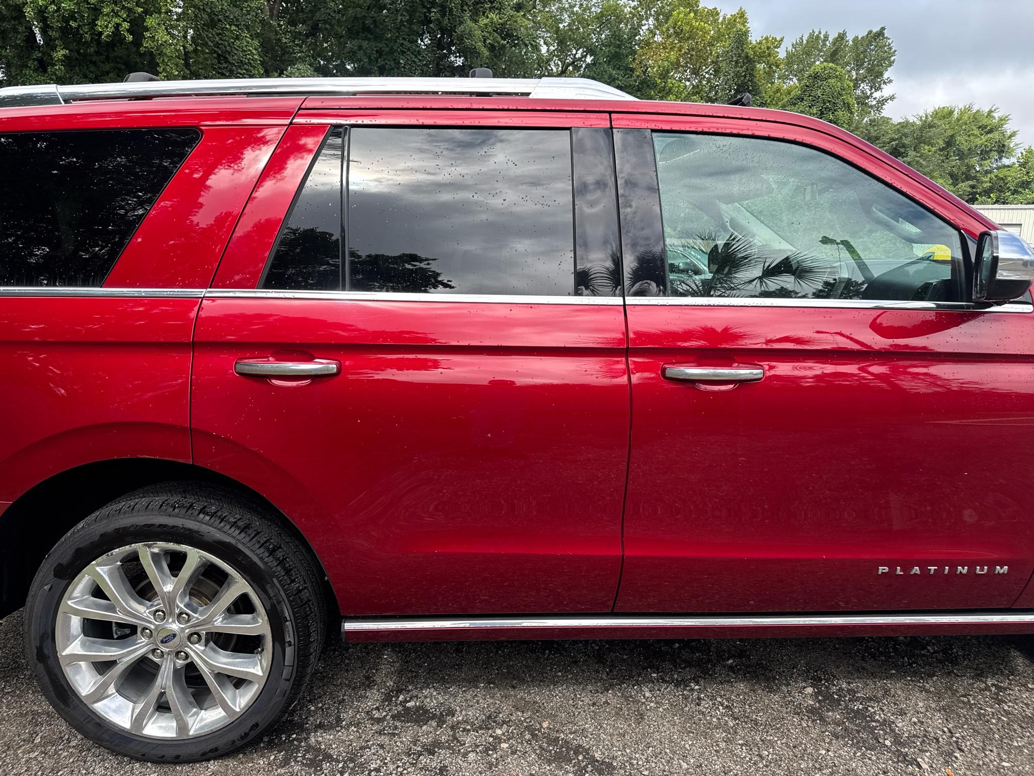 Ford Expedition Platinum 4x4 2019