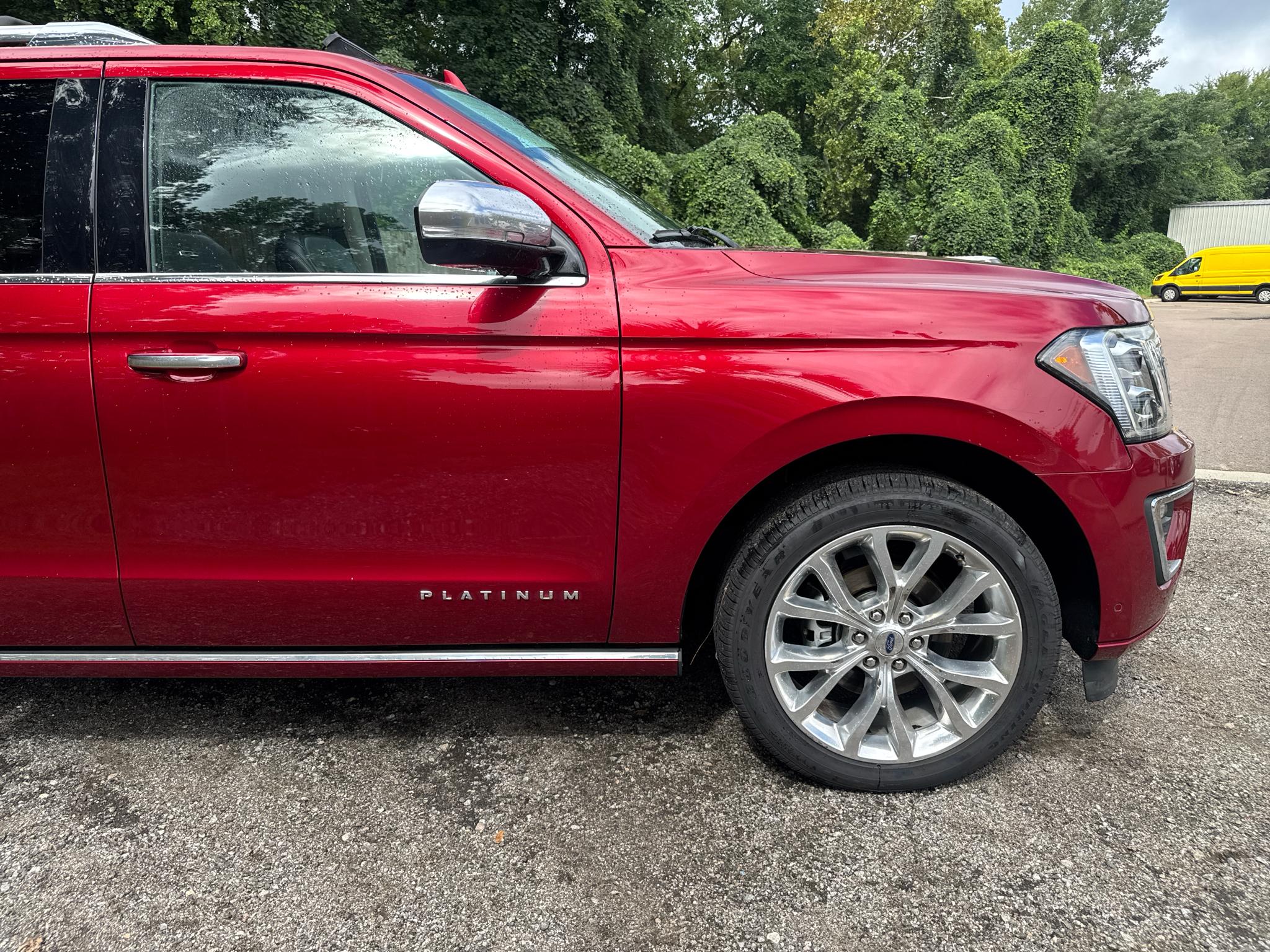 Ford Expedition Platinum 4x4 2019