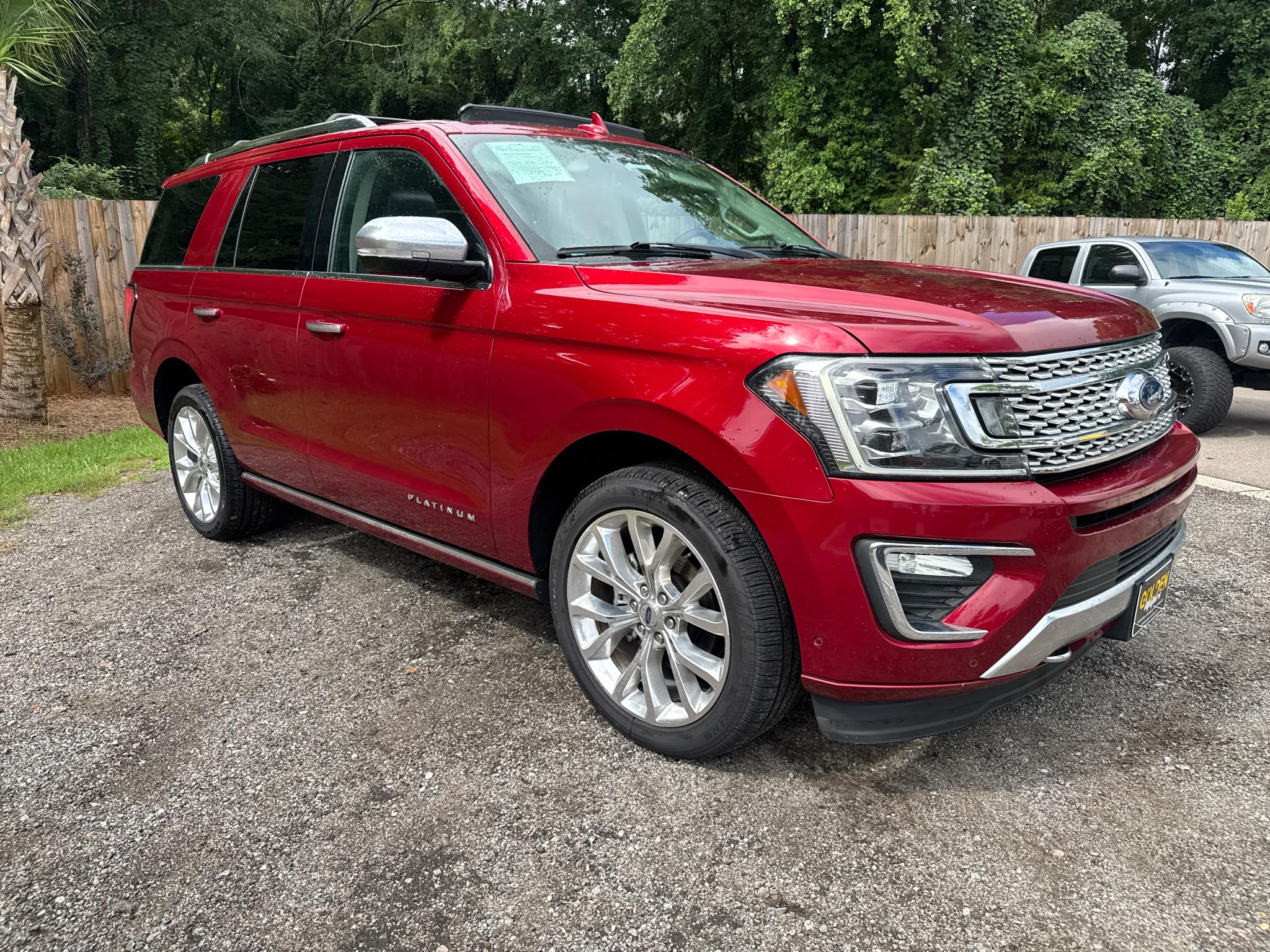 Ford Expedition Platinum 4x4 2019