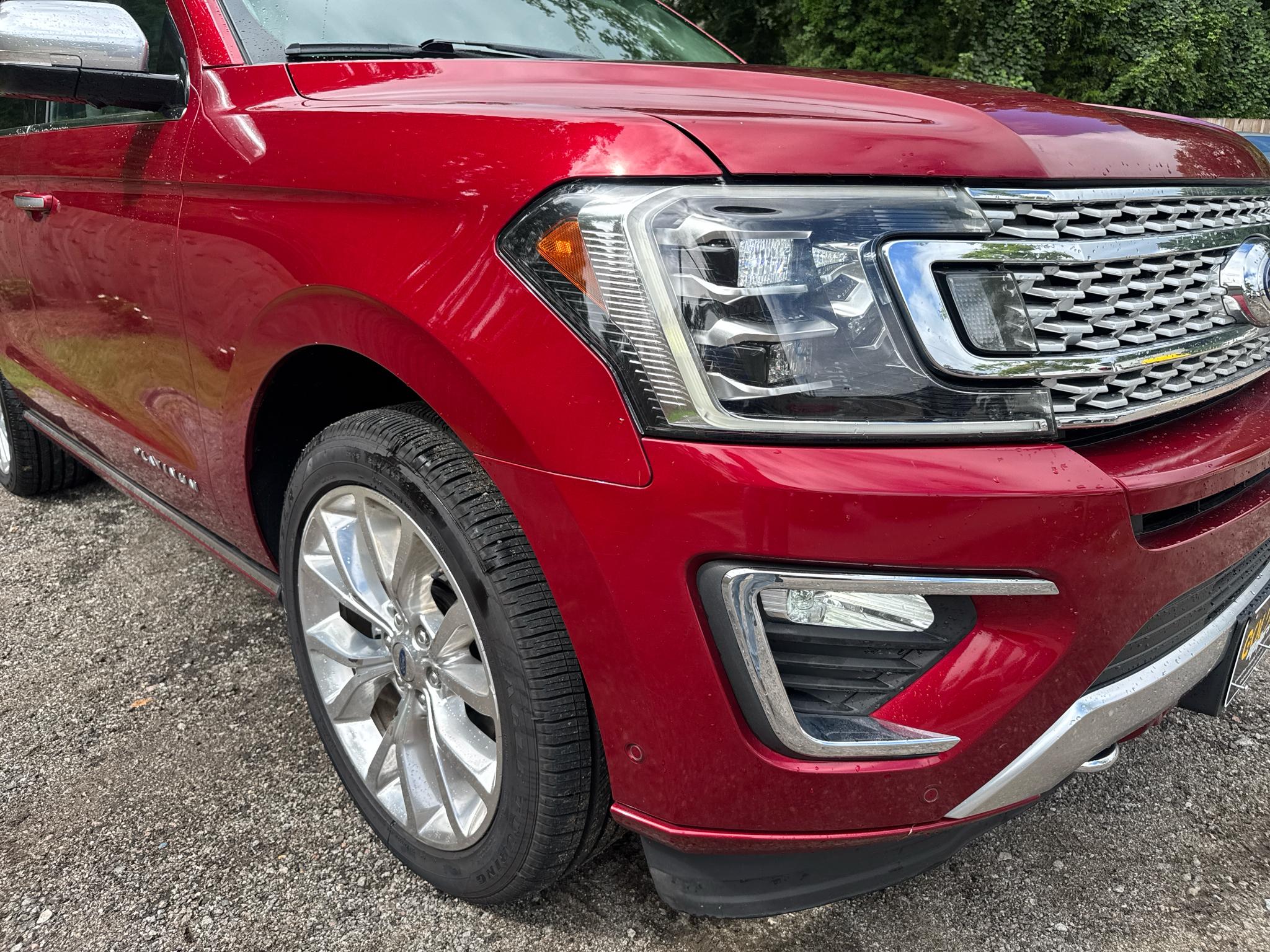 Ford Expedition Platinum 4x4 2019