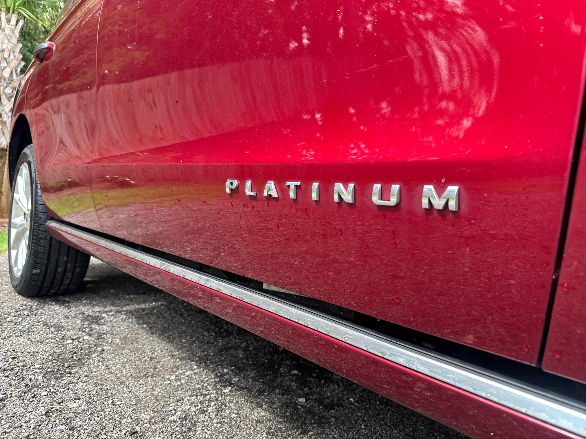 Ford Expedition Platinum 4x4 2019