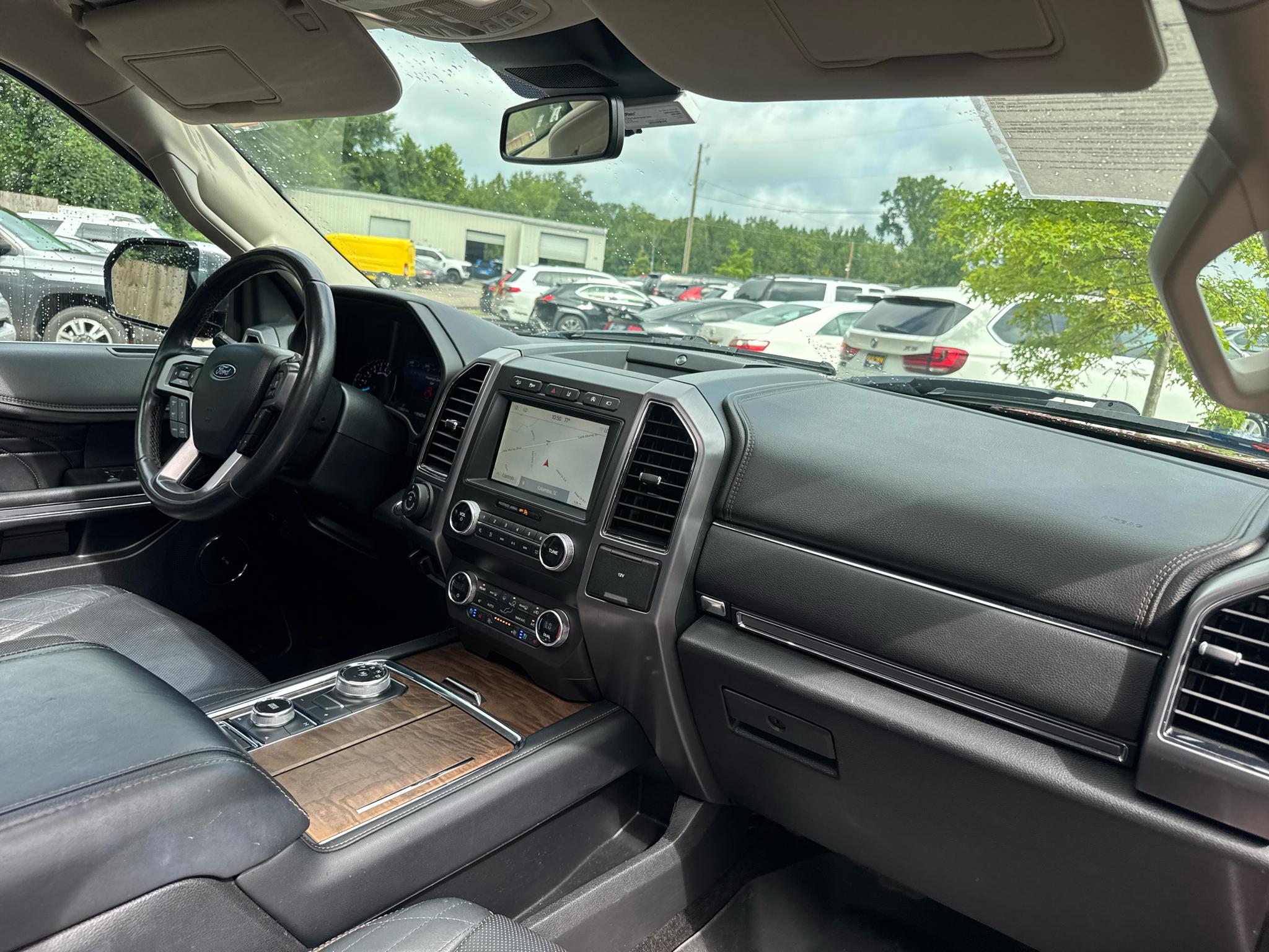 Ford Expedition Platinum 4x4 2019