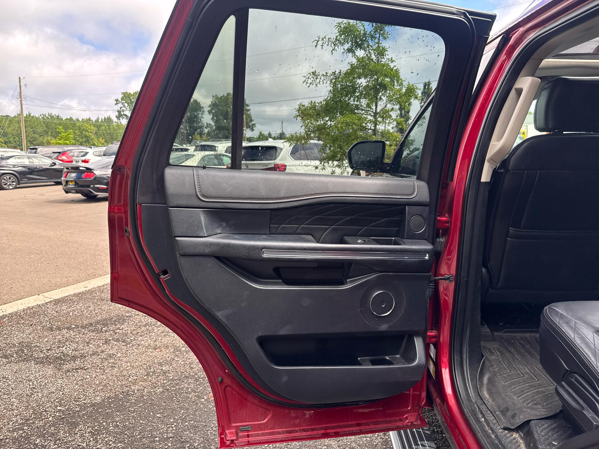 Ford Expedition Platinum 4x4 2019