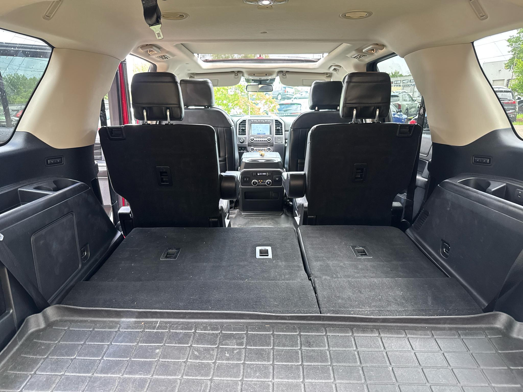 Ford Expedition Platinum 4x4 2019