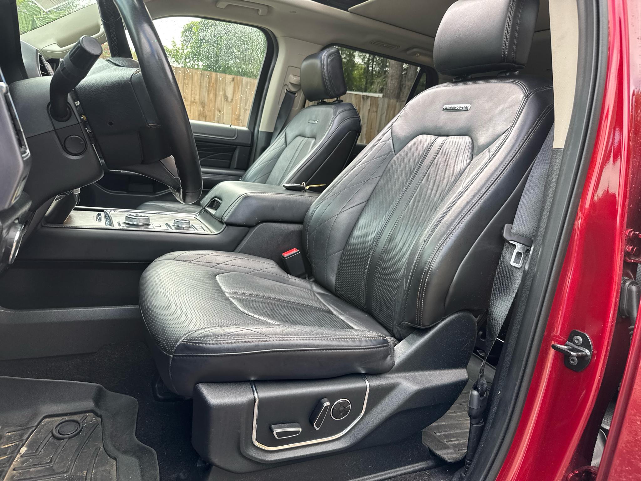 Ford Expedition Platinum 4x4 2019