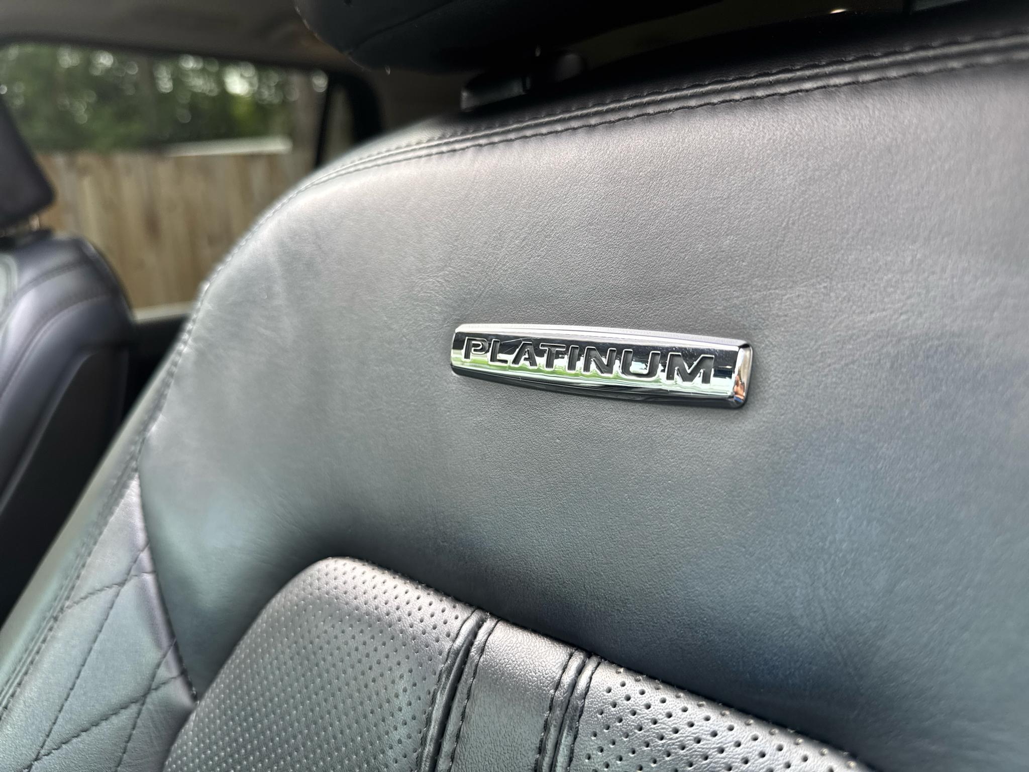 Ford Expedition Platinum 4x4 2019