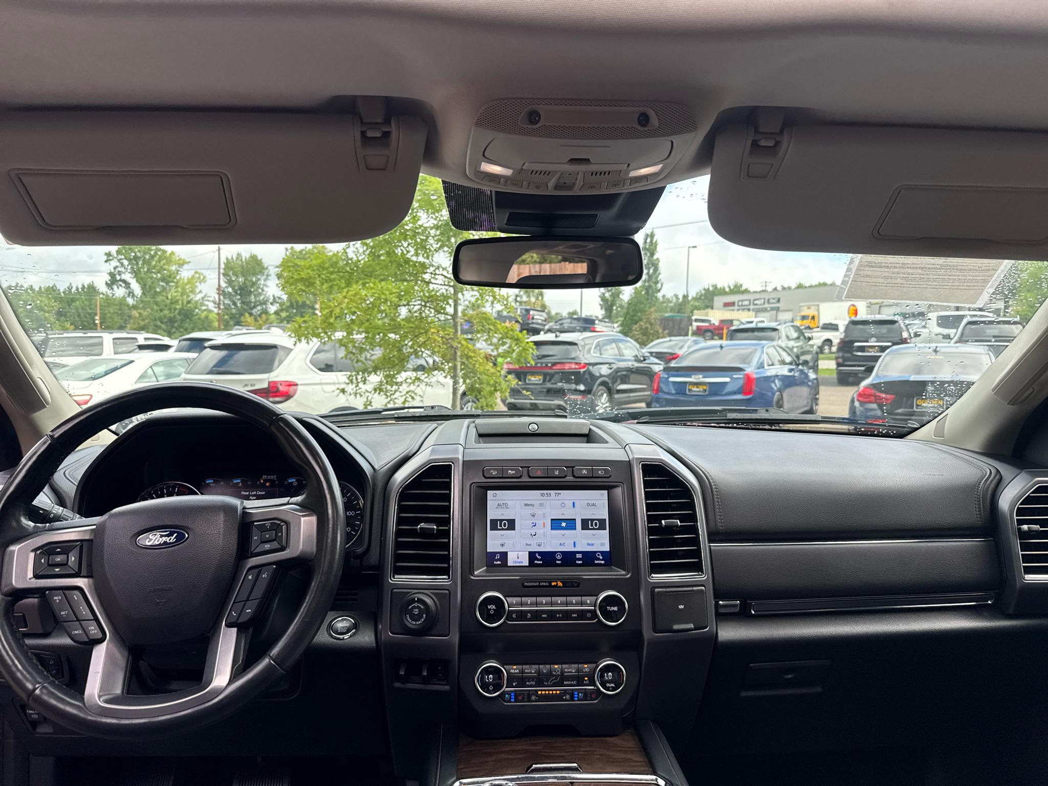 Ford Expedition Platinum 4x4 2019