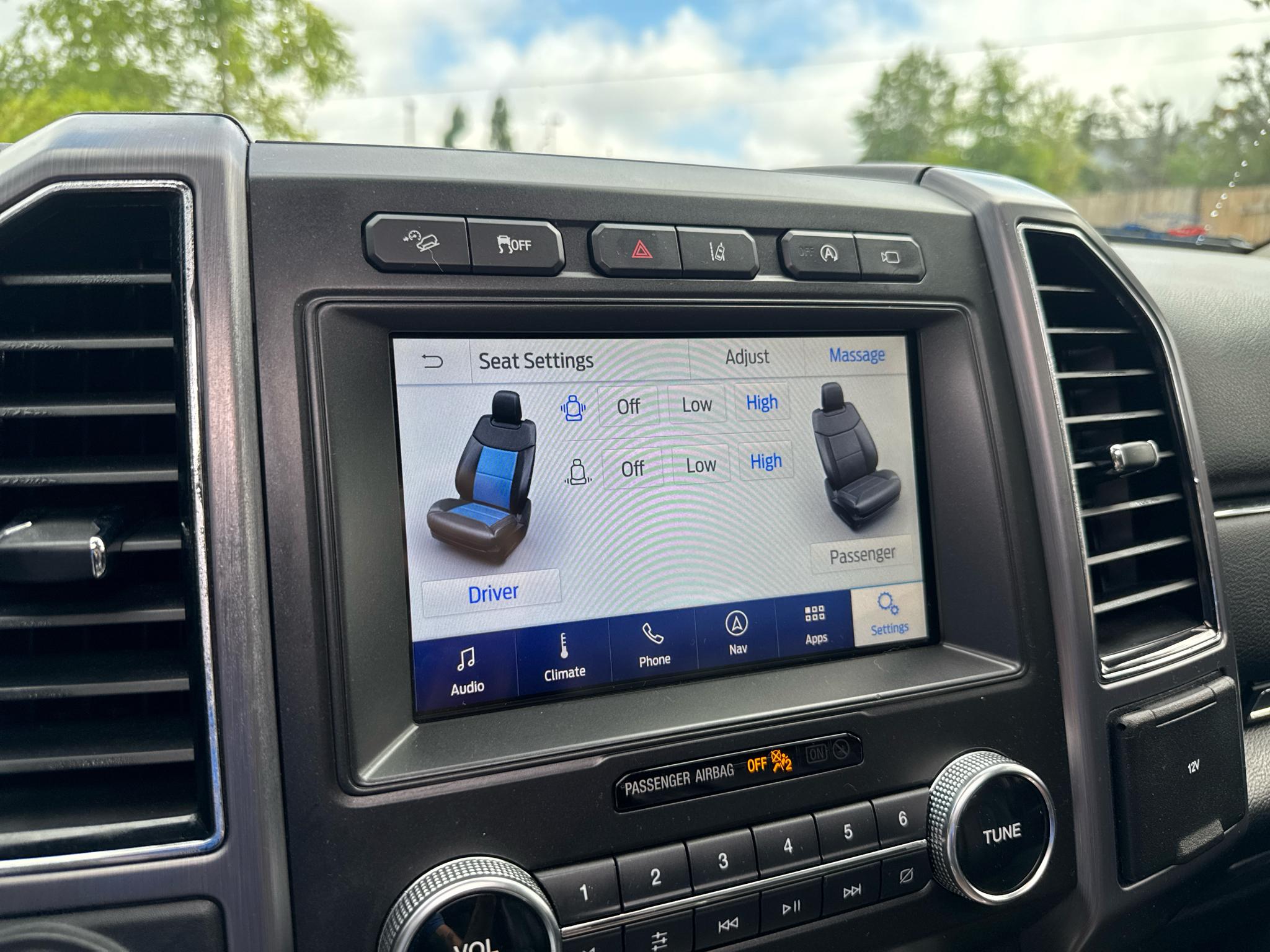 Ford Expedition Platinum 4x4 2019