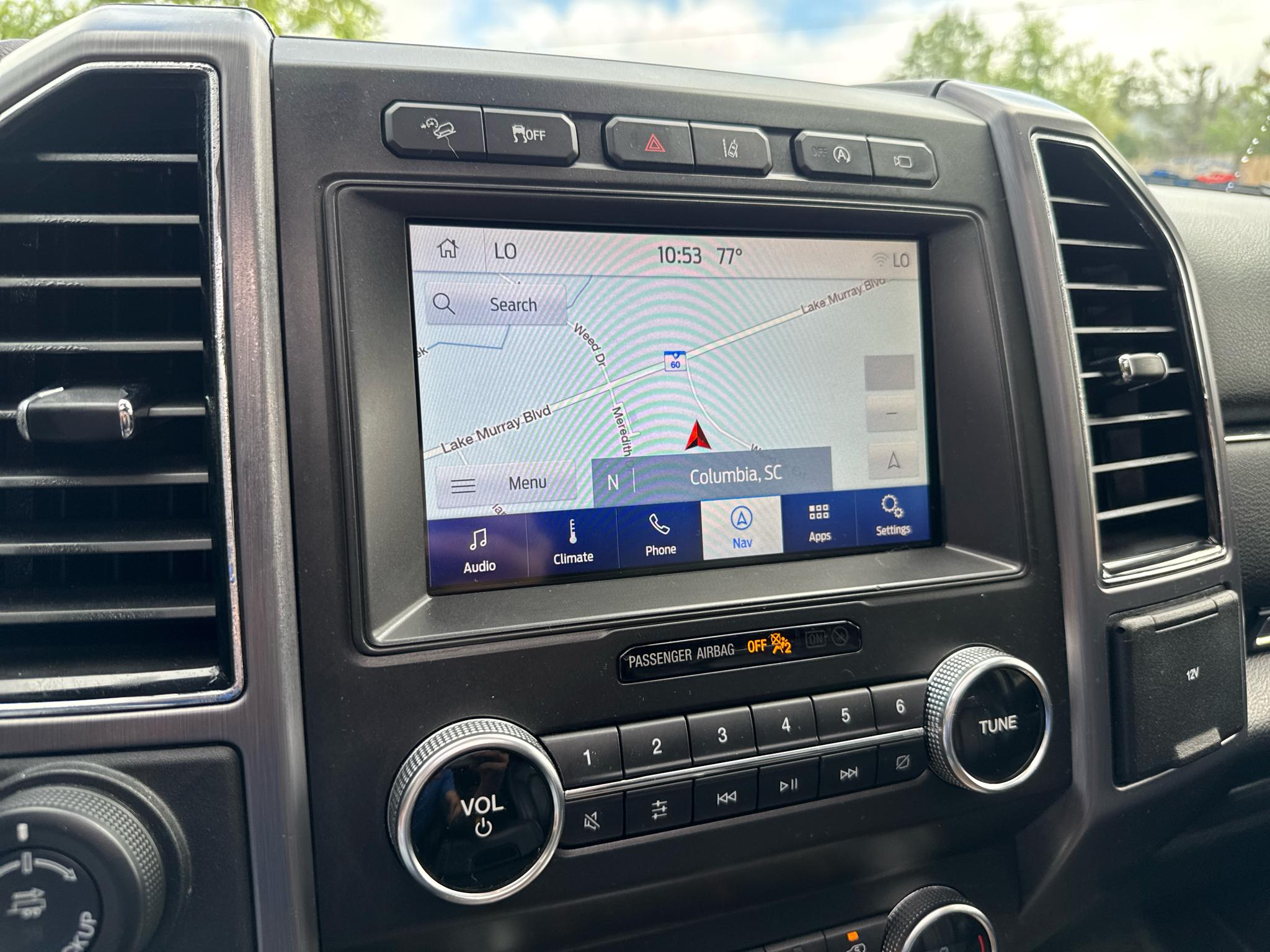 Ford Expedition Platinum 4x4 2019