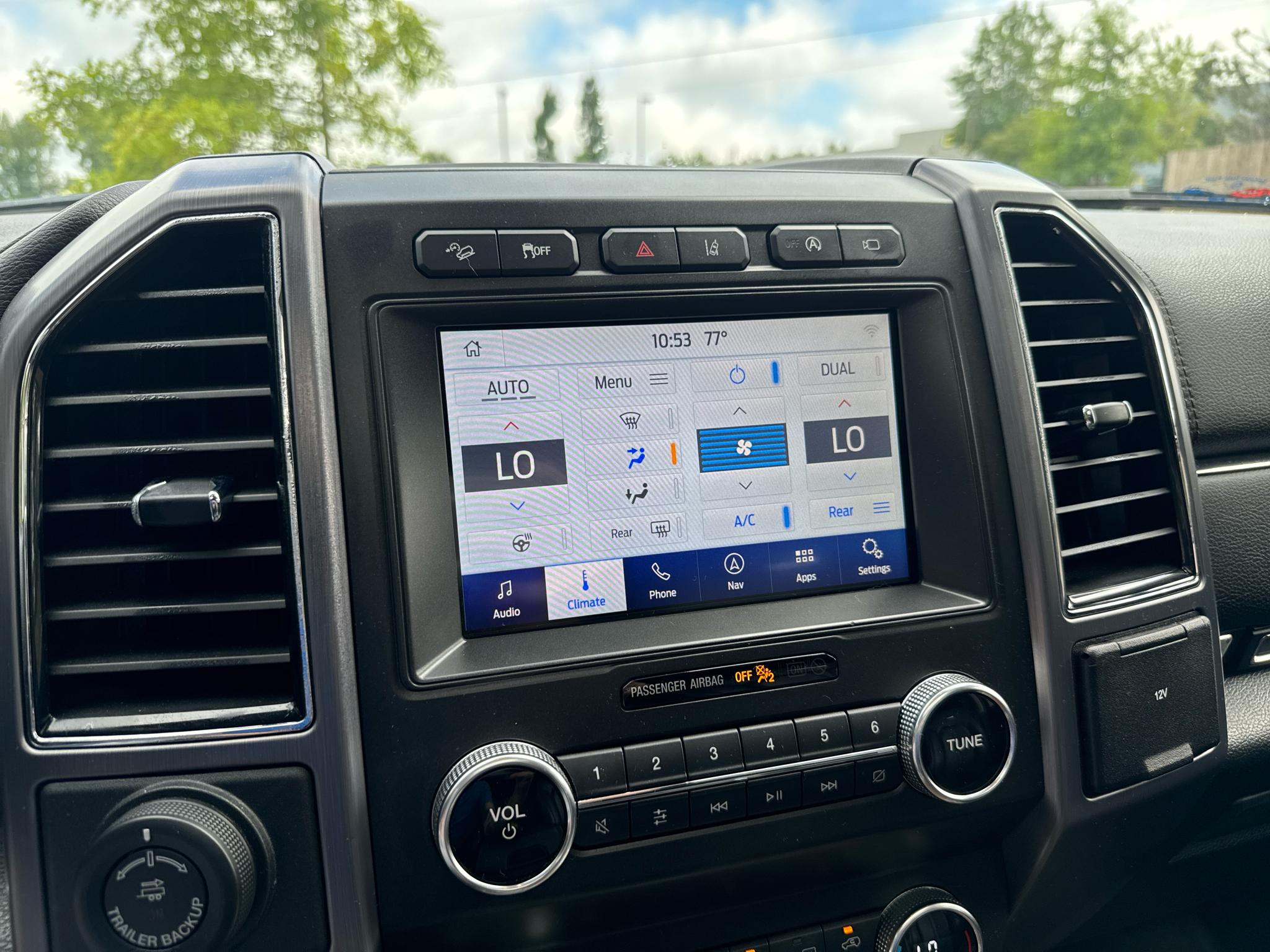 Ford Expedition Platinum 4x4 2019