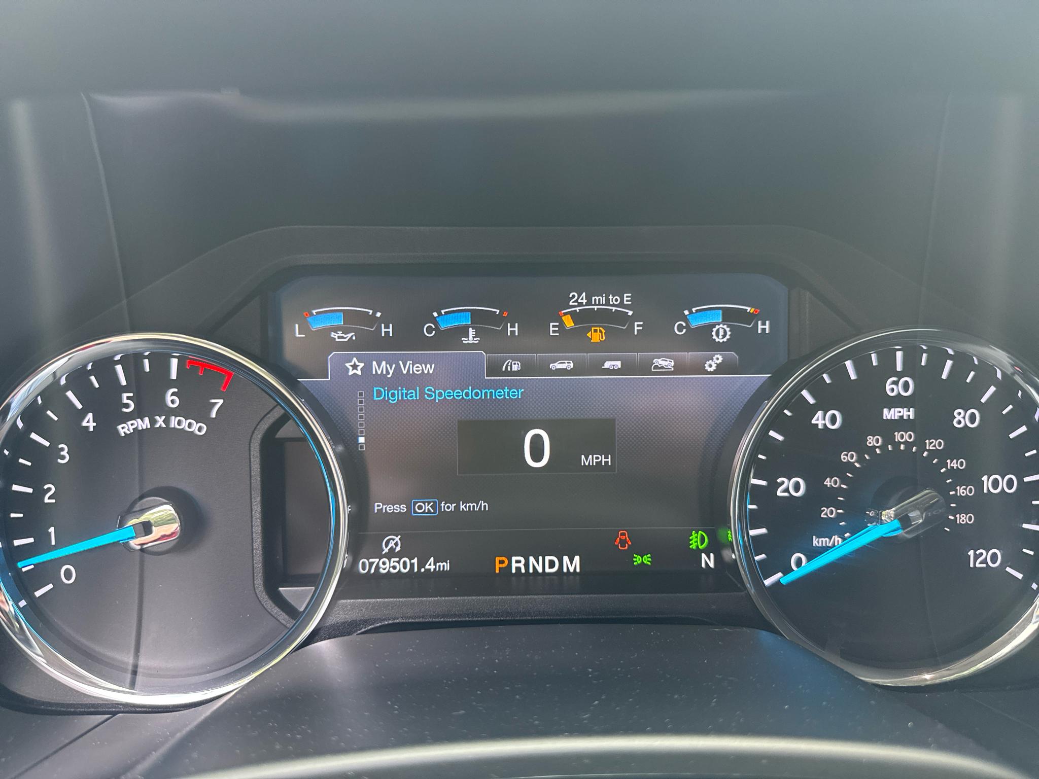 Ford Expedition Platinum 4x4 2019