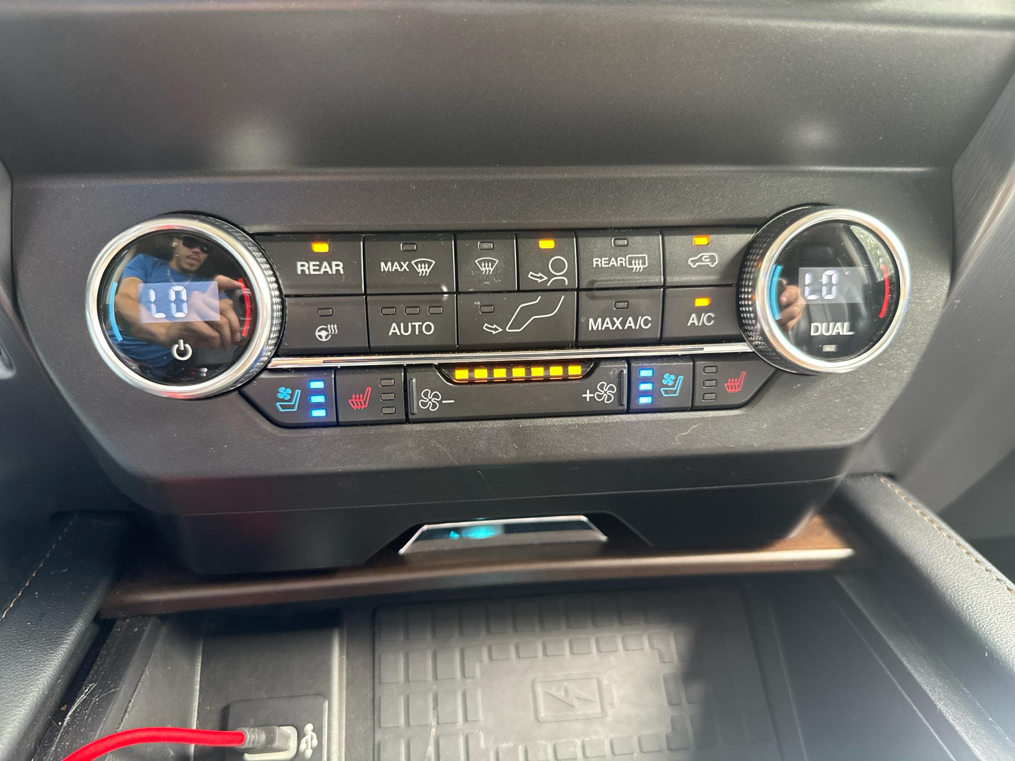 Ford Expedition Platinum 4x4 2019