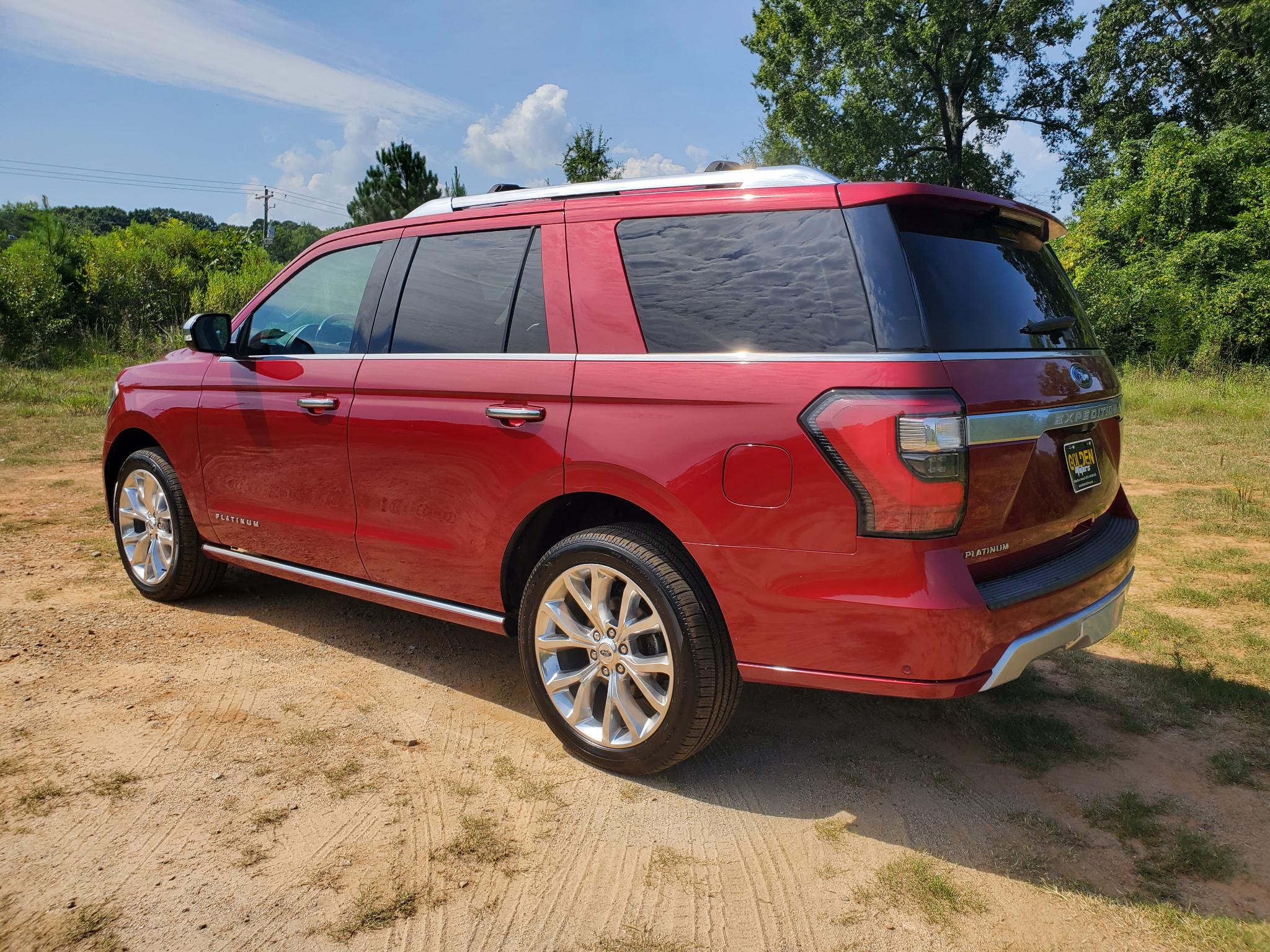 Ford Expedition Platinum 4x4 2019