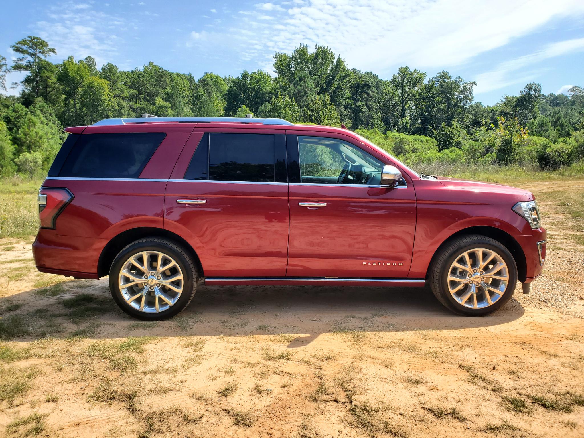 Ford Expedition Platinum 4x4 2019