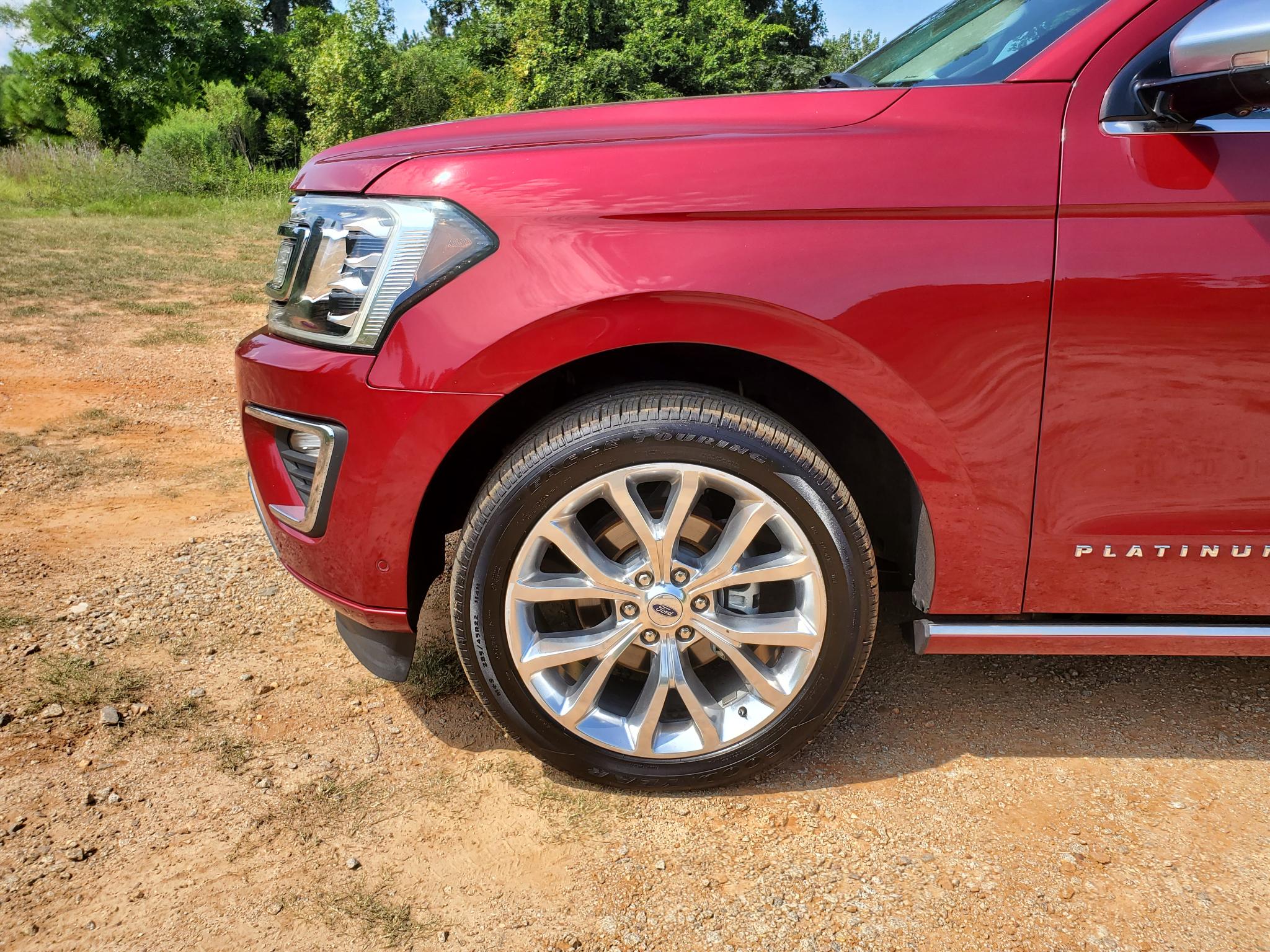 Ford Expedition Platinum 4x4 2019