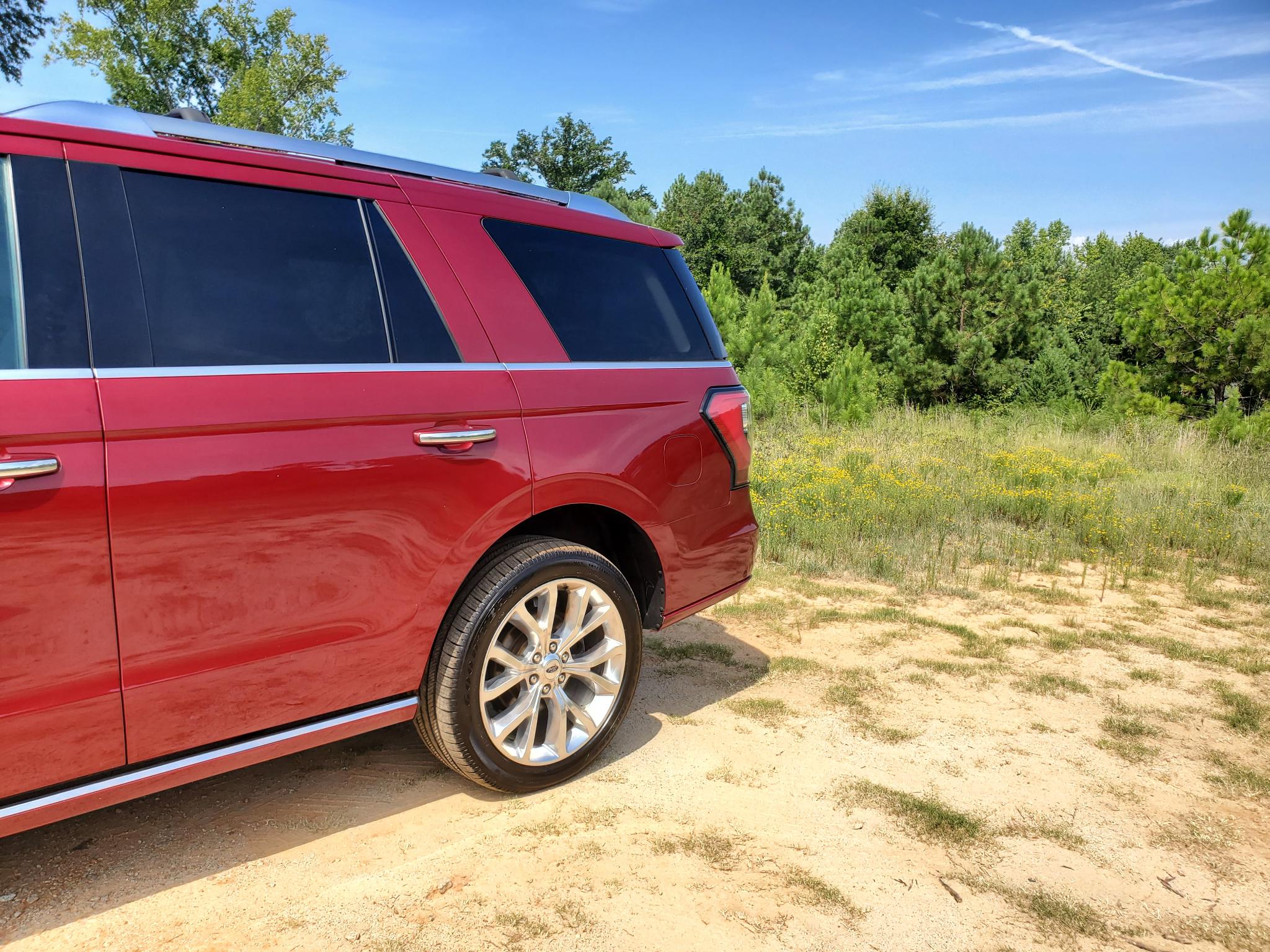 Ford Expedition Platinum 4x4 2019