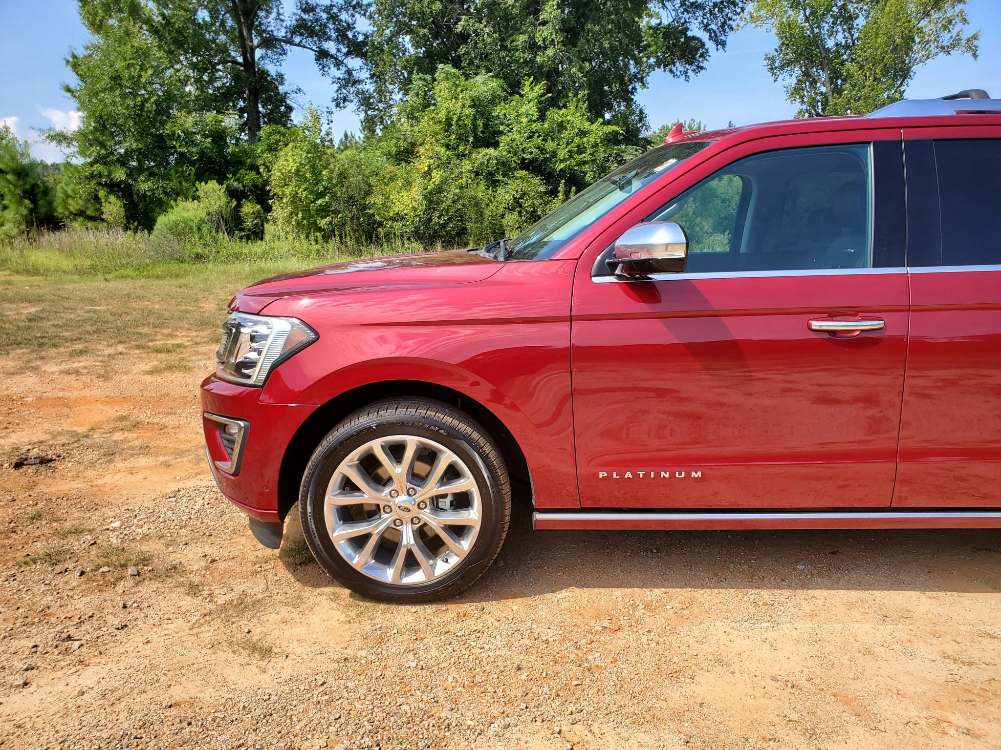 Ford Expedition Platinum 4x4 2019