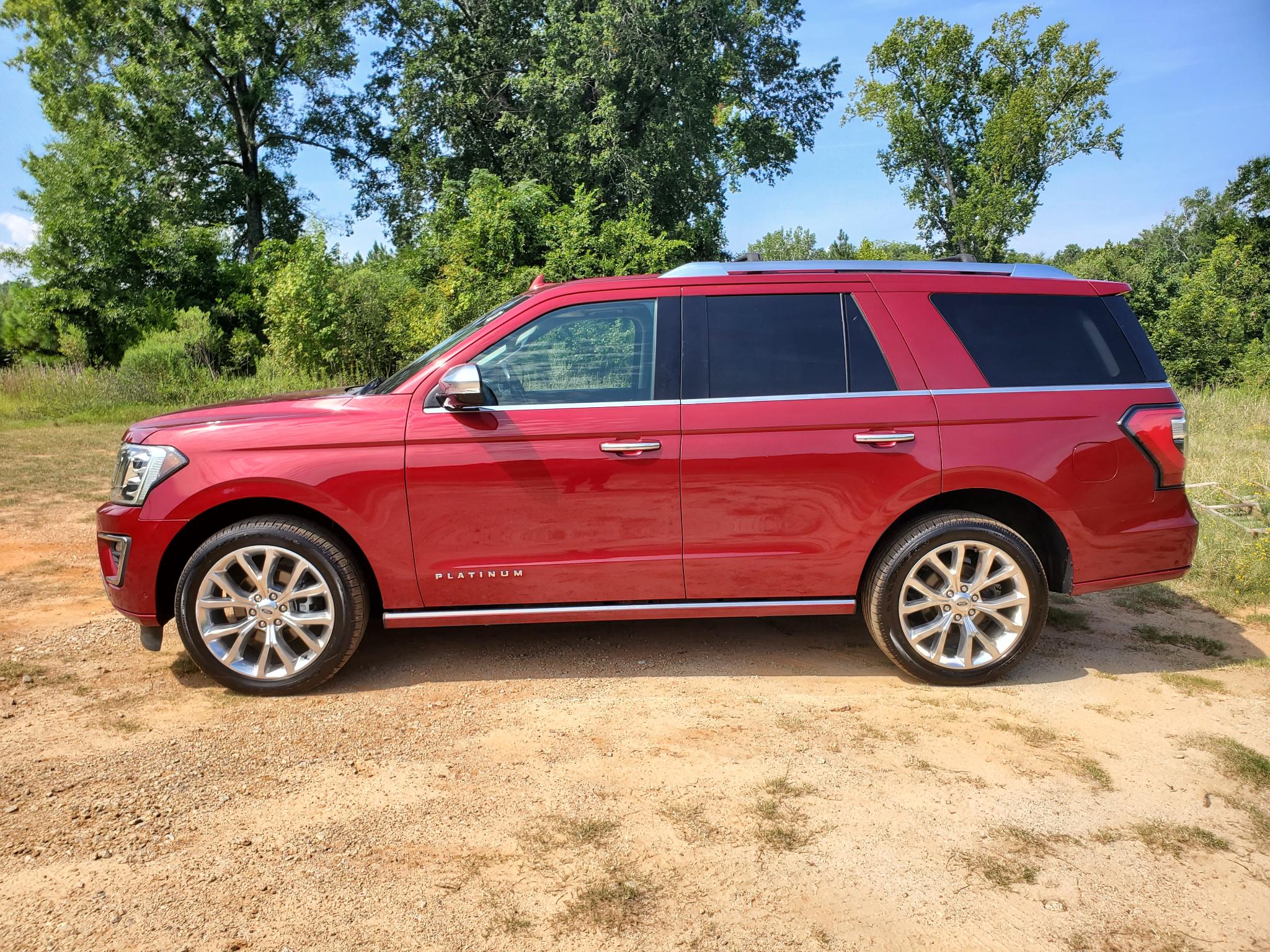 Ford Expedition Platinum 4x4 2019