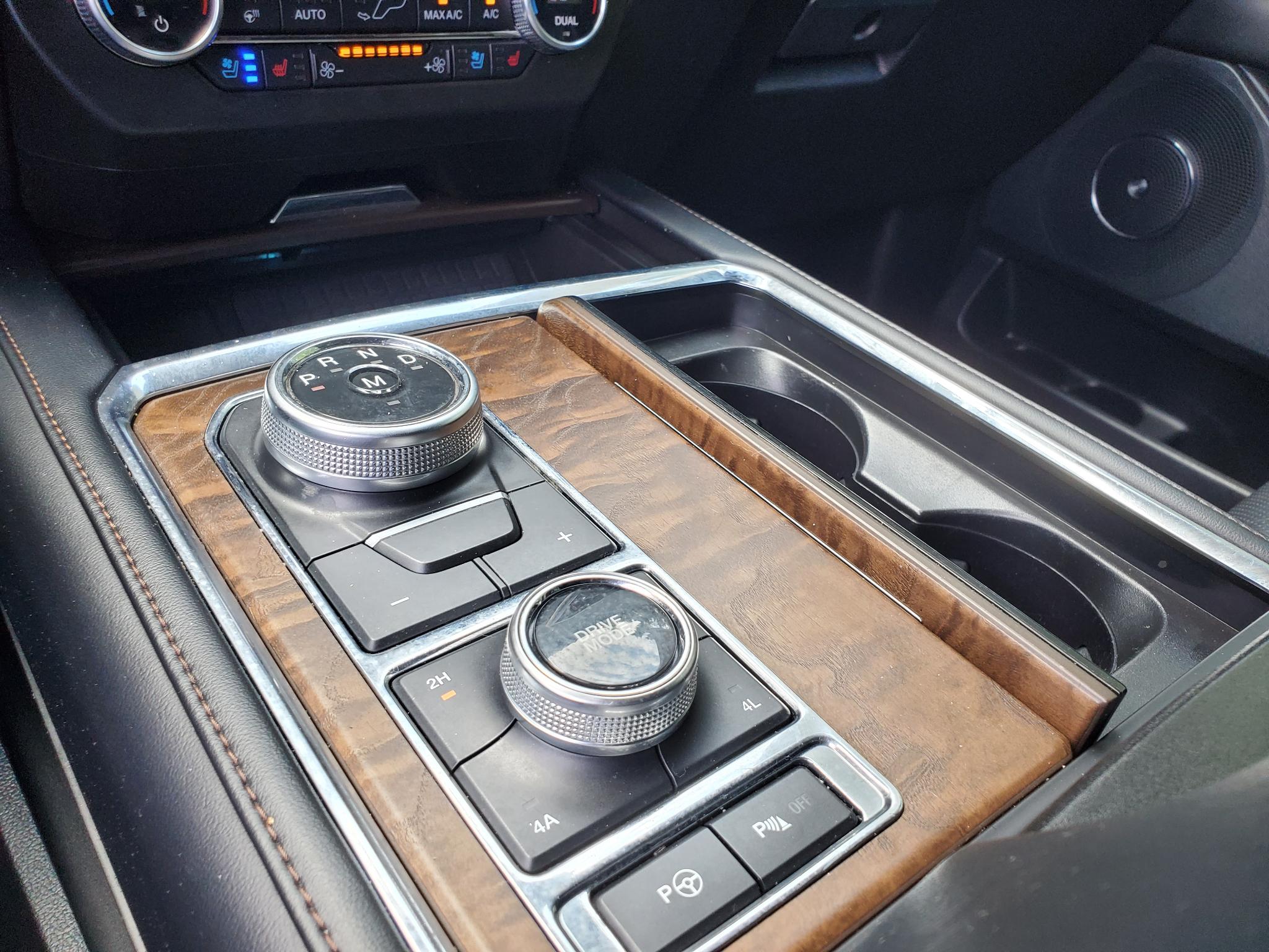 Ford Expedition Platinum 4x4 2019
