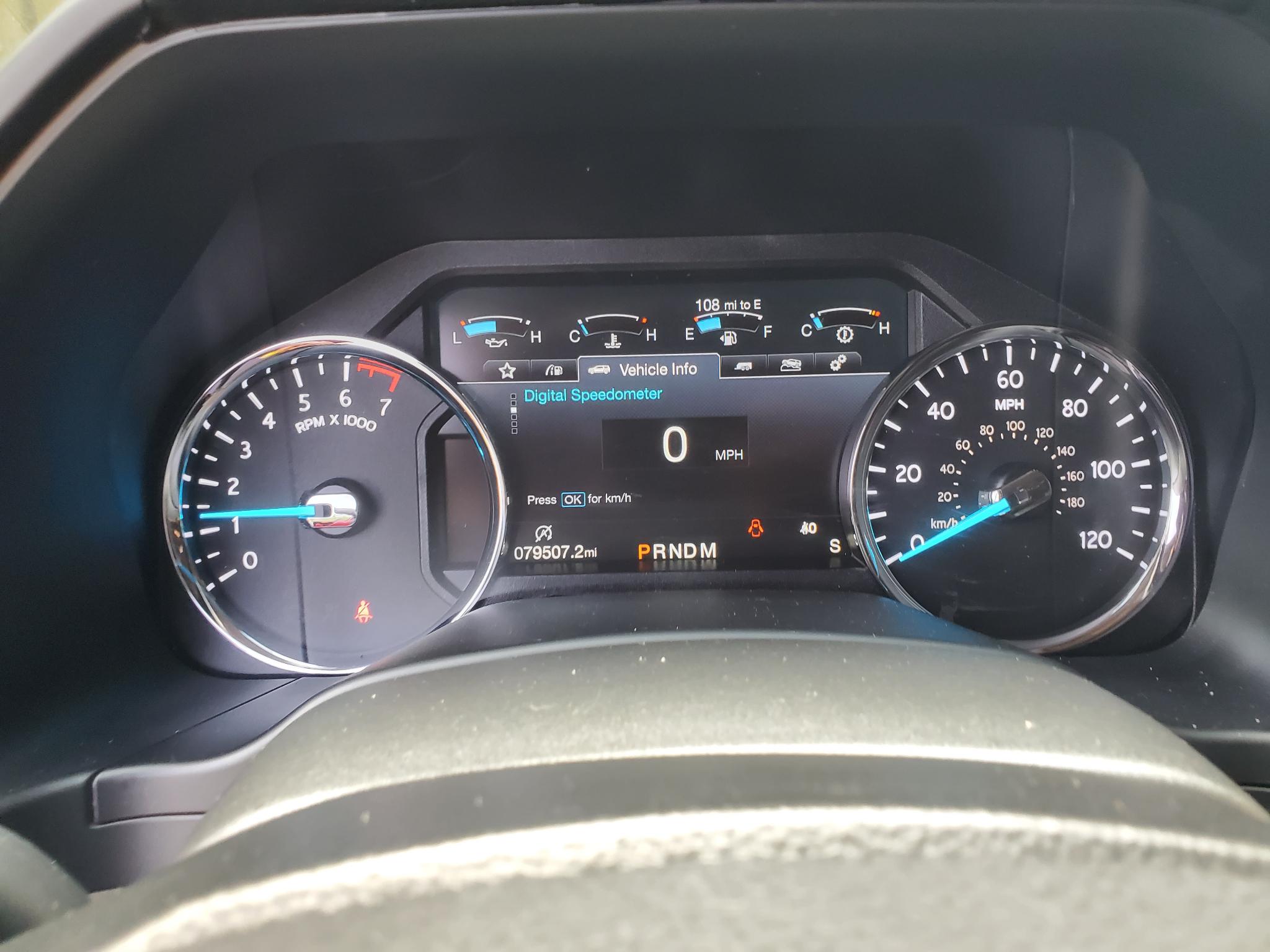 Ford Expedition Platinum 4x4 2019