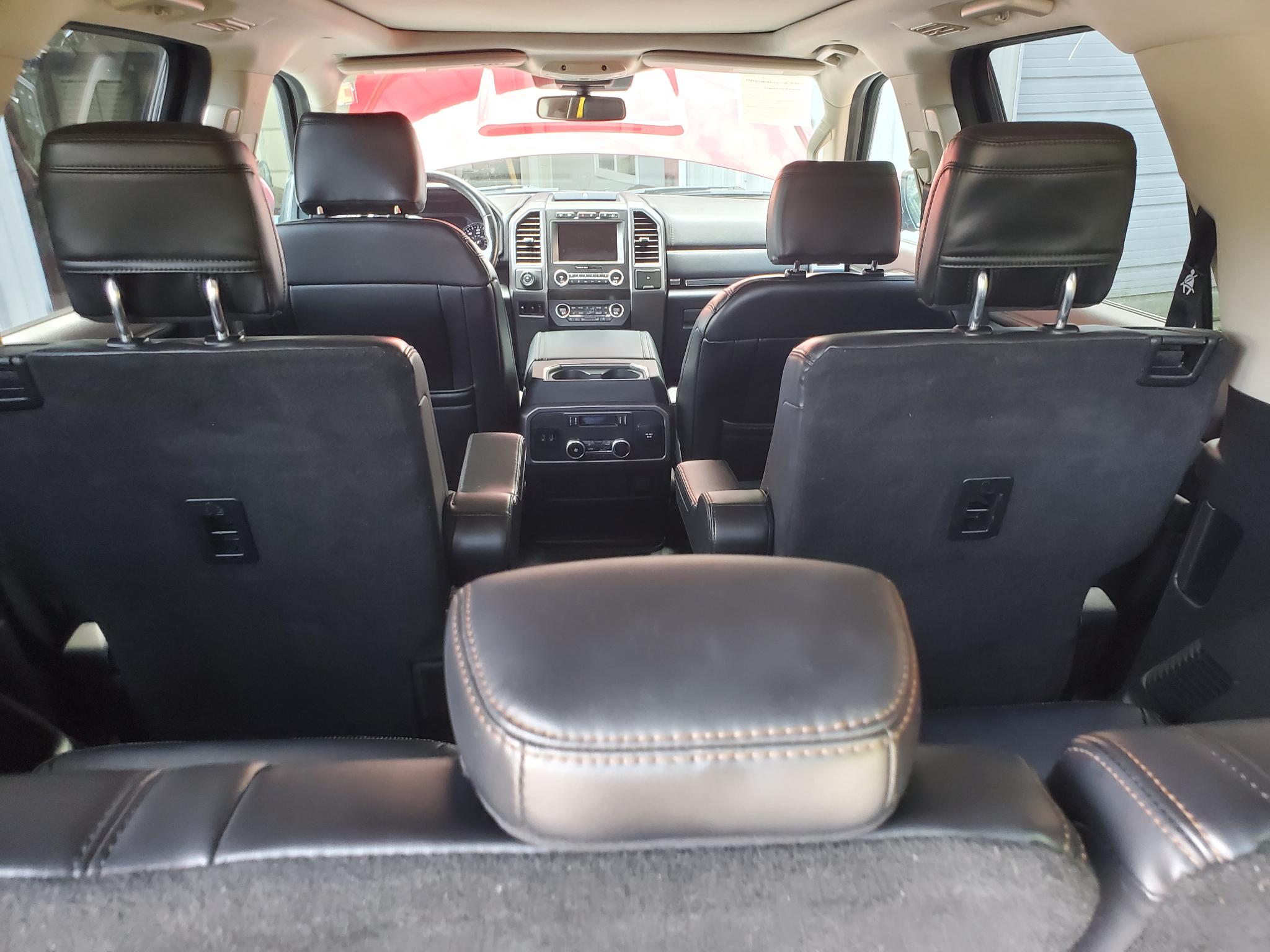 Ford Expedition Platinum 4x4 2019