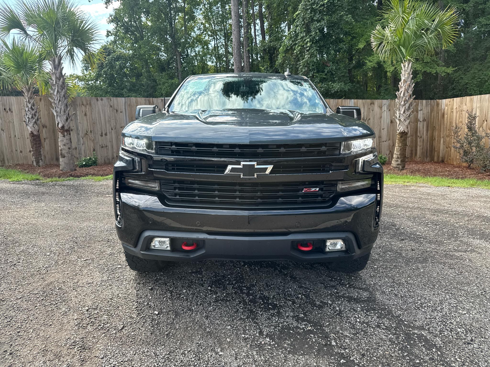 Chevrolet Silverado 1500  2019