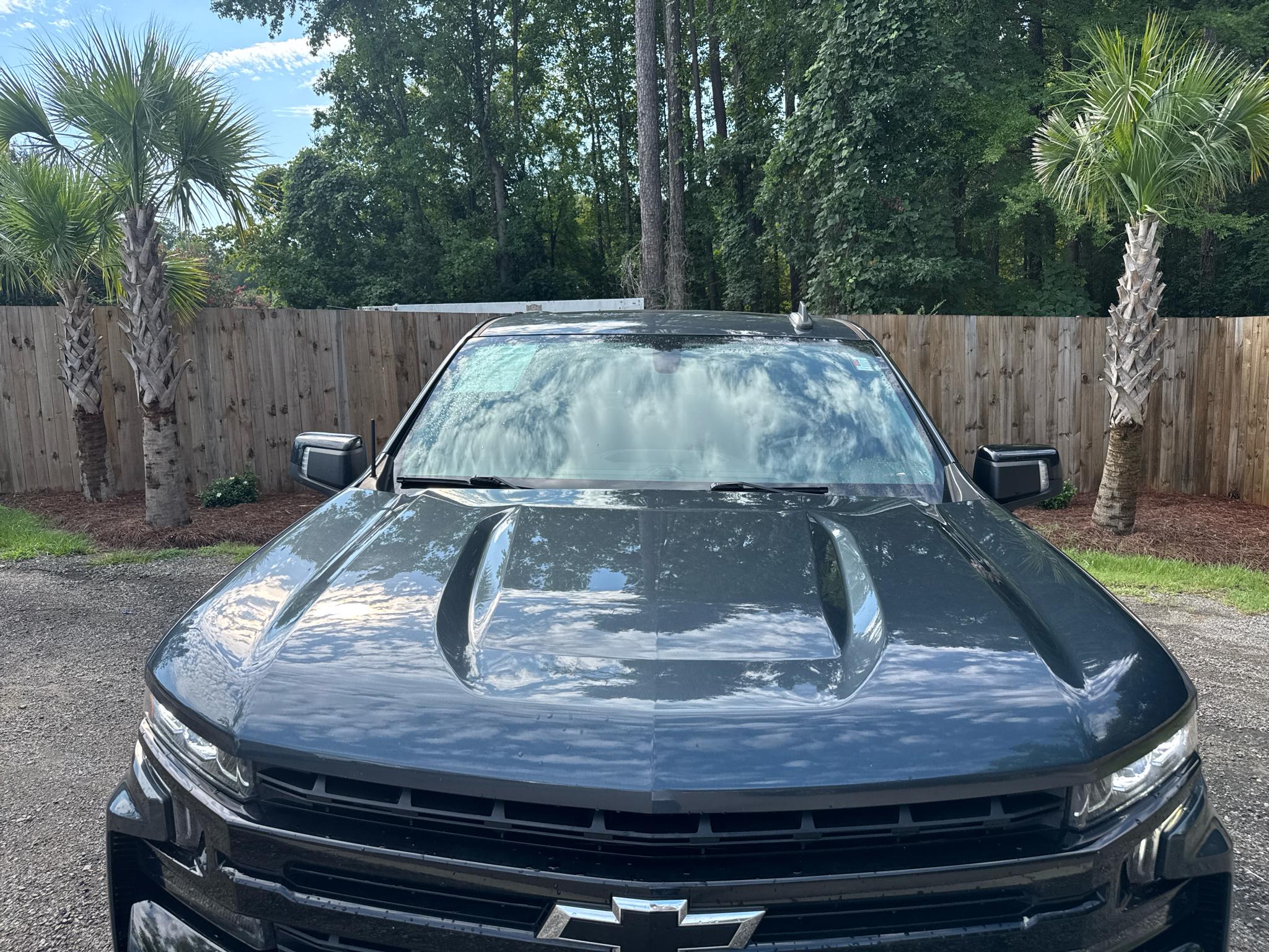 Chevrolet Silverado 1500  2019