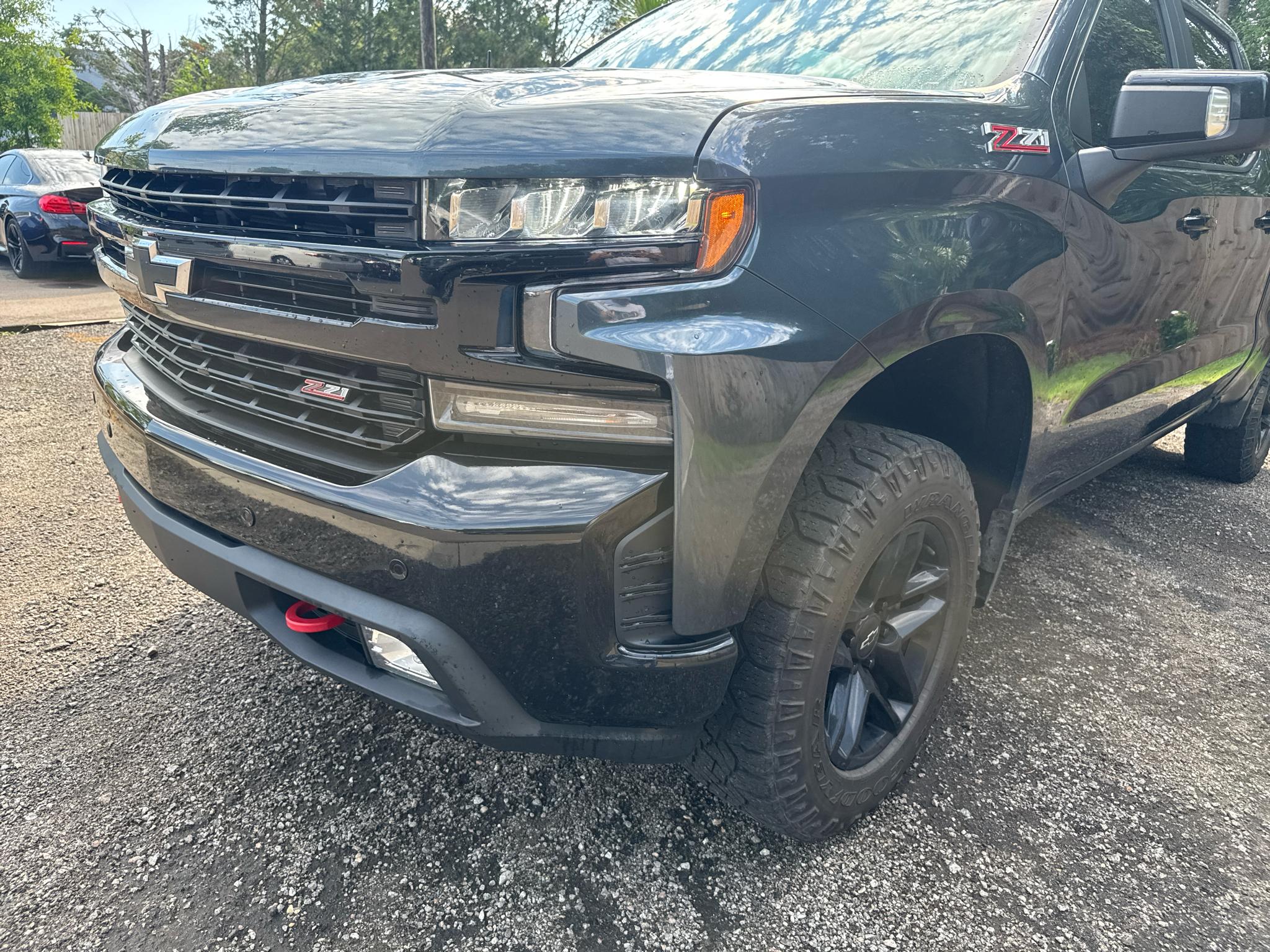Chevrolet Silverado 1500  2019
