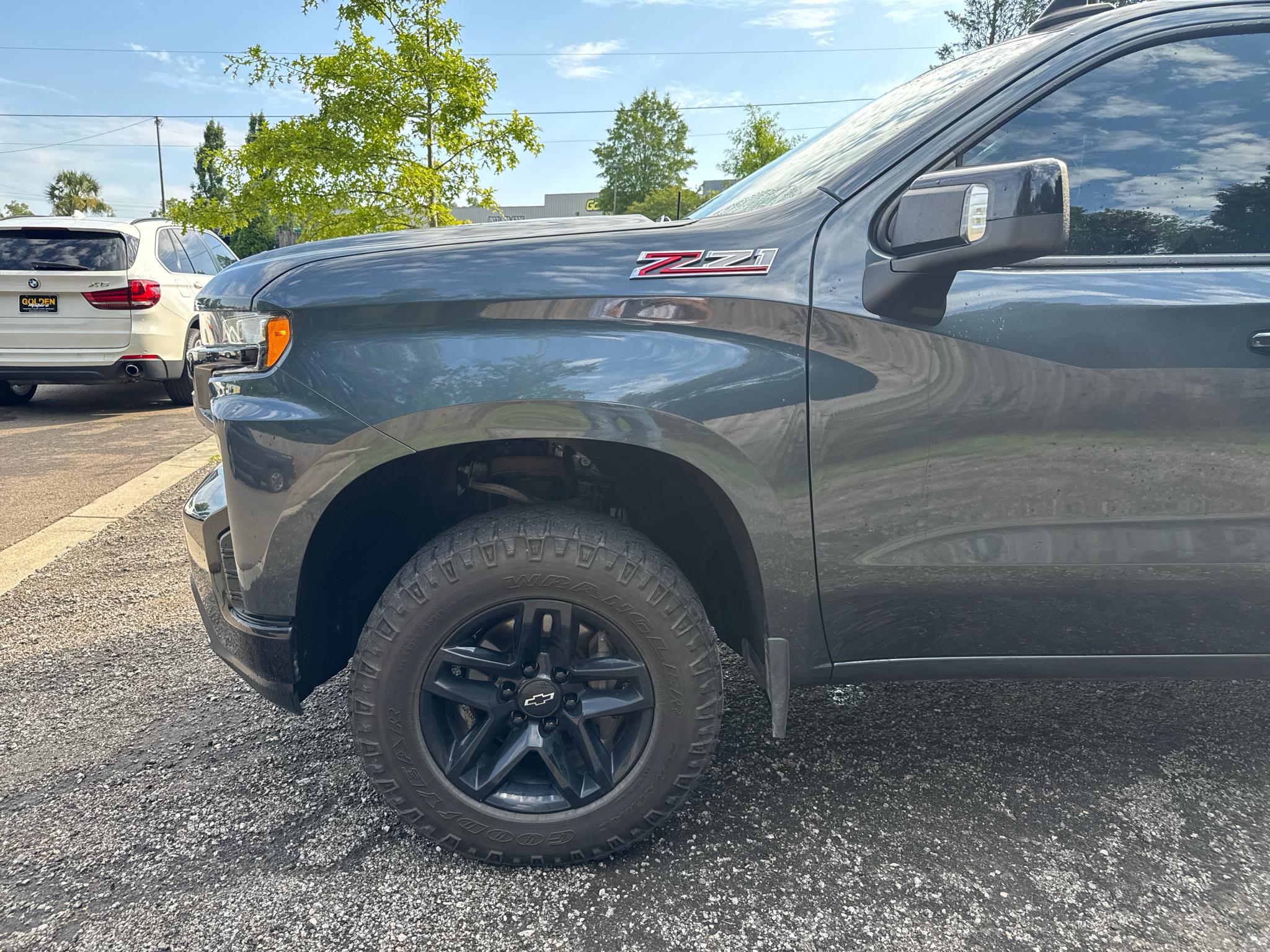 Chevrolet Silverado 1500  2019