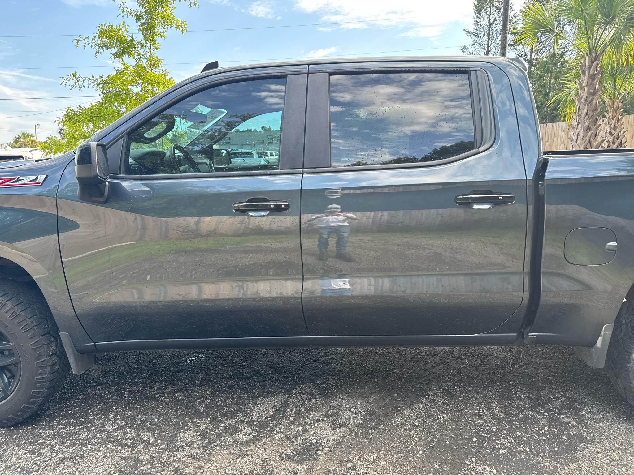 Chevrolet Silverado 1500  2019
