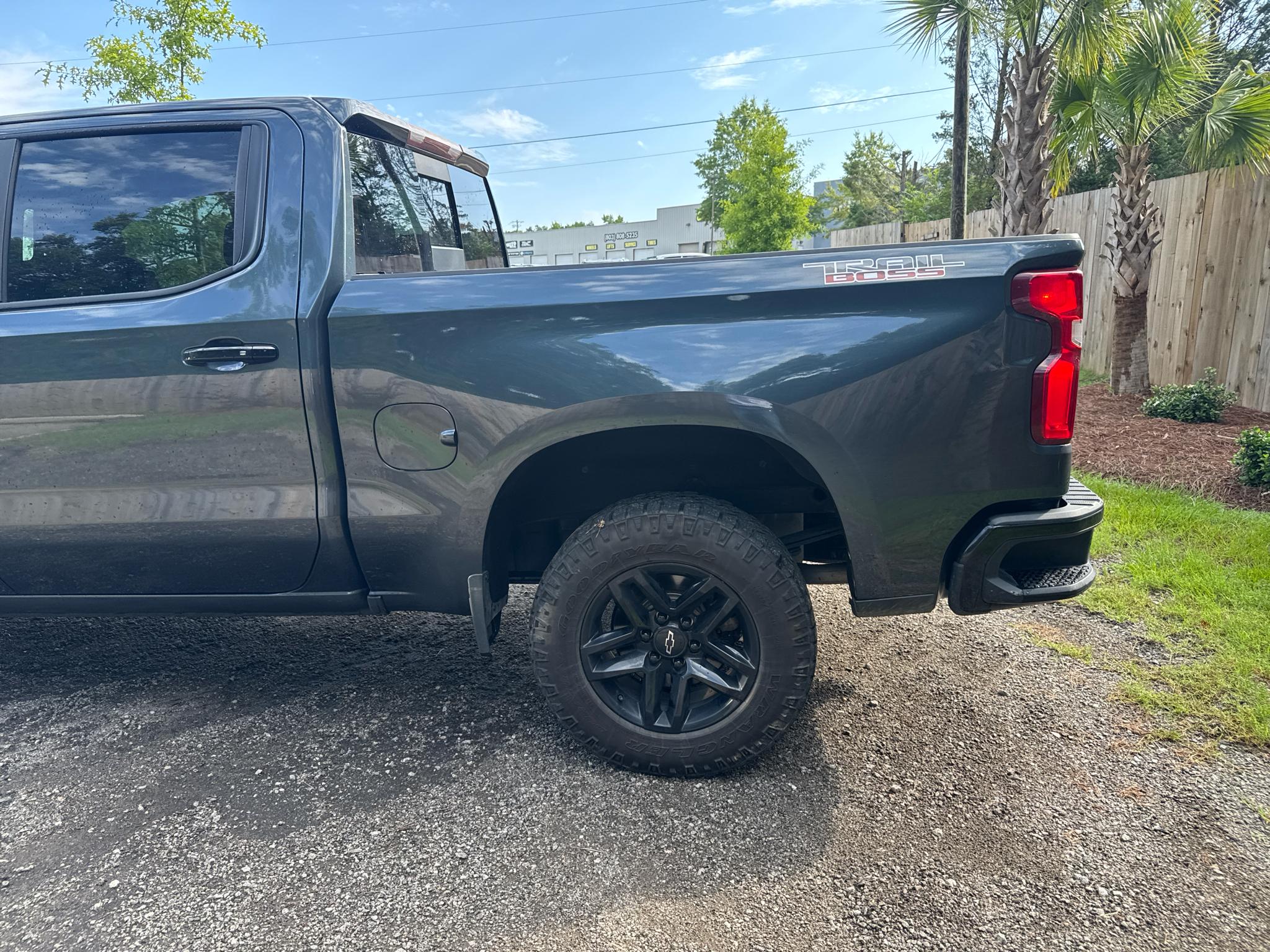 Chevrolet Silverado 1500  2019