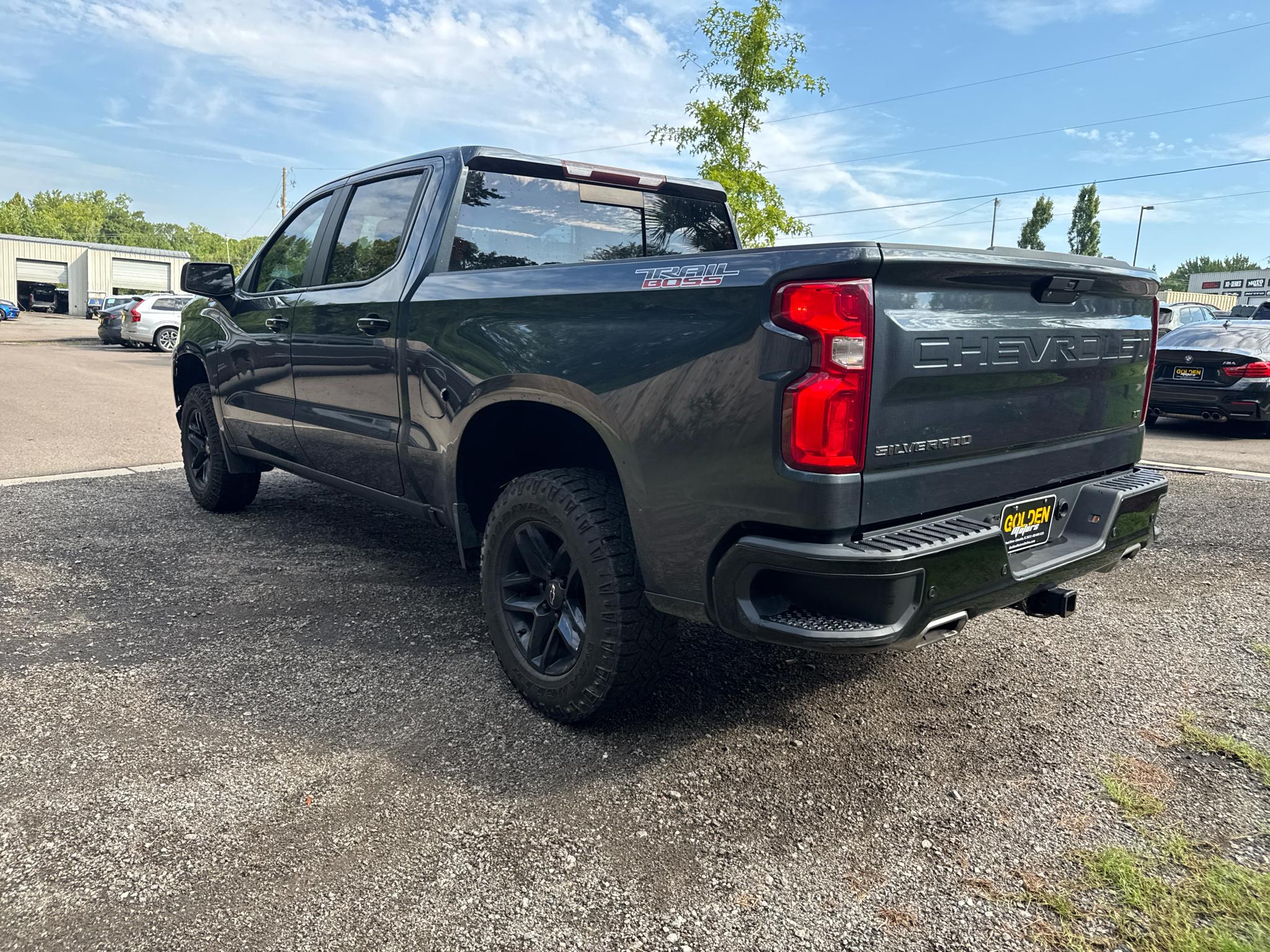 Chevrolet Silverado 1500  2019