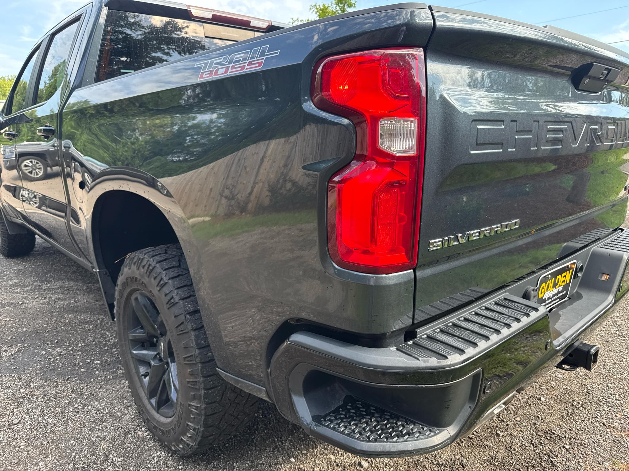 Chevrolet Silverado 1500  2019