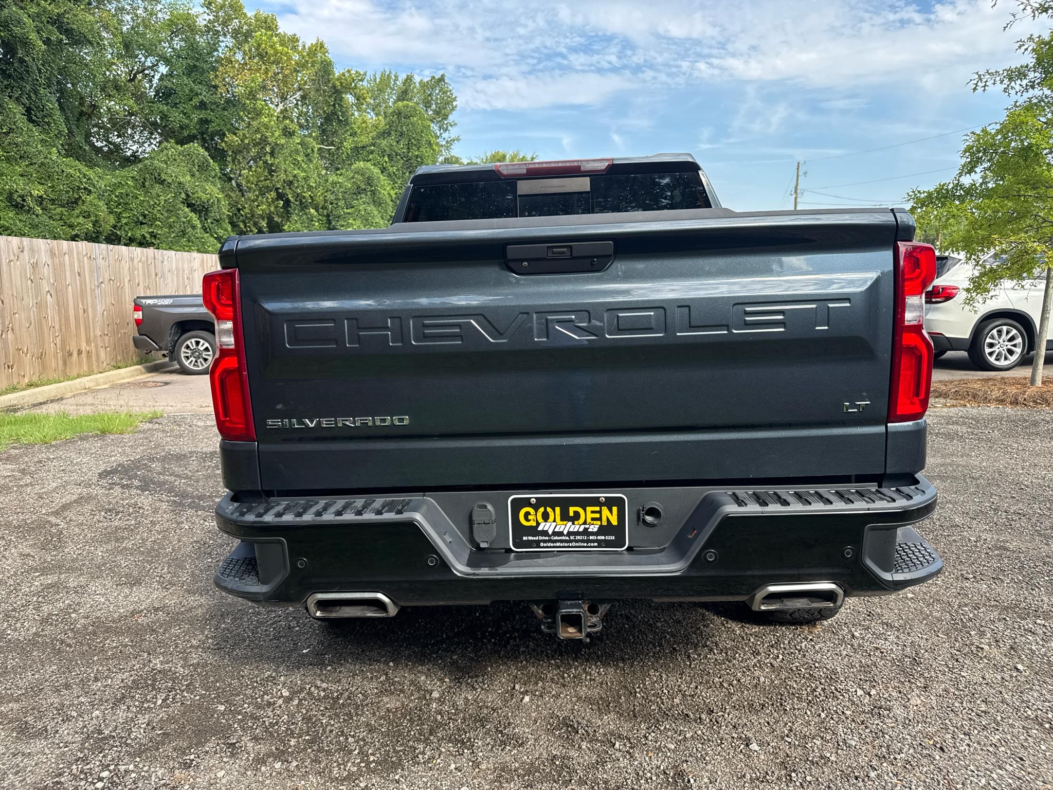 Chevrolet Silverado 1500  2019
