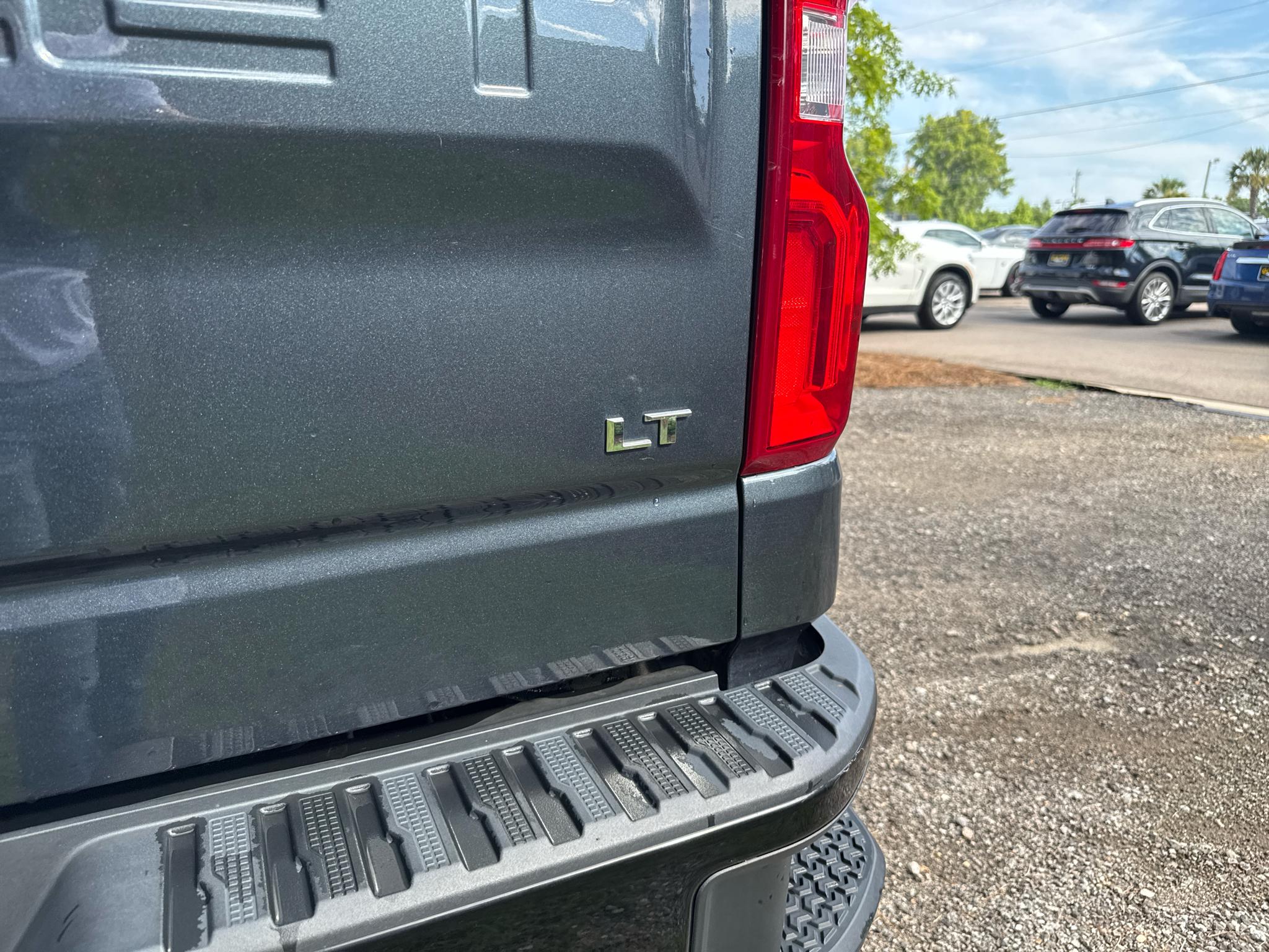 Chevrolet Silverado 1500  2019