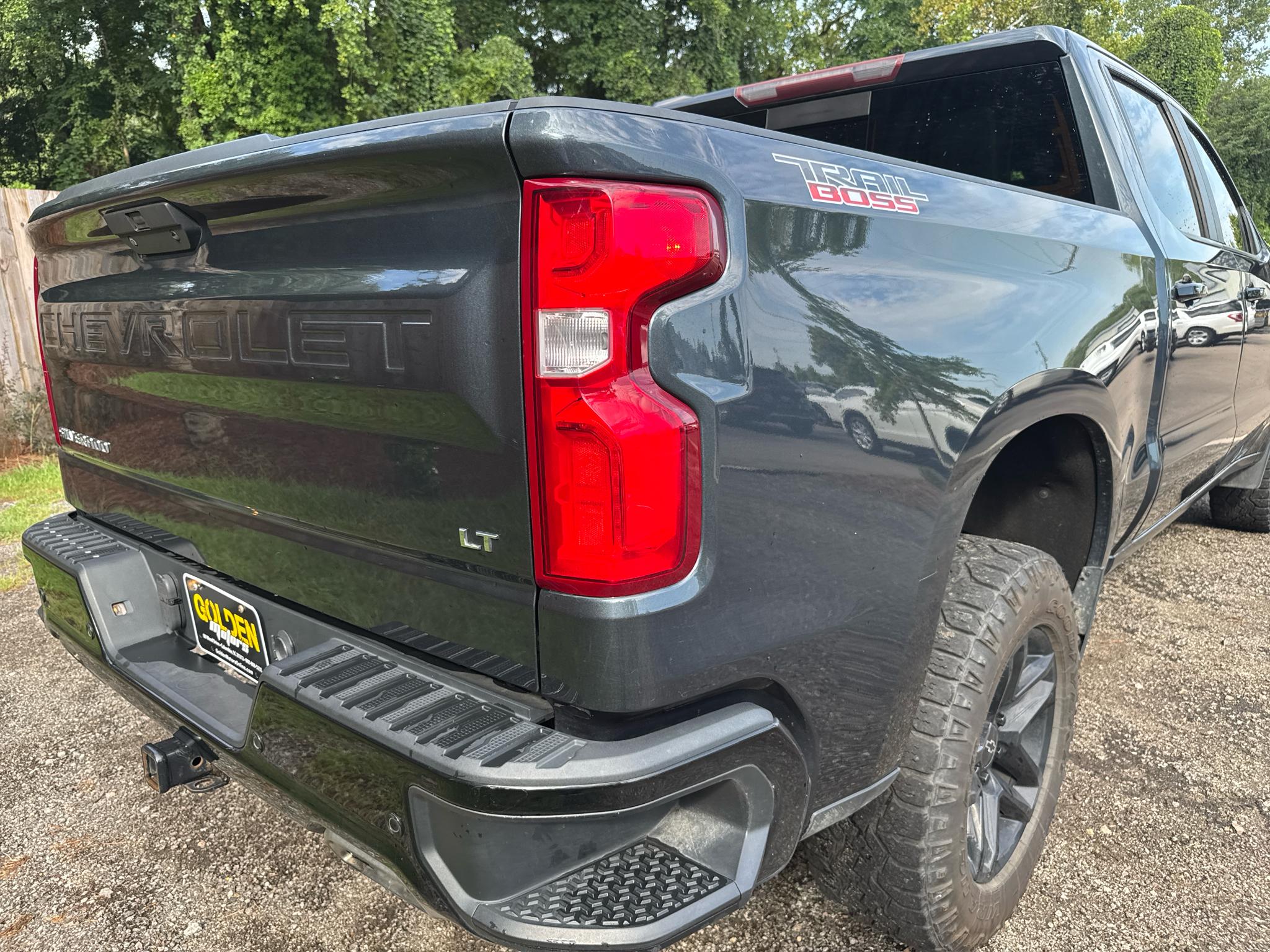 Chevrolet Silverado 1500  2019